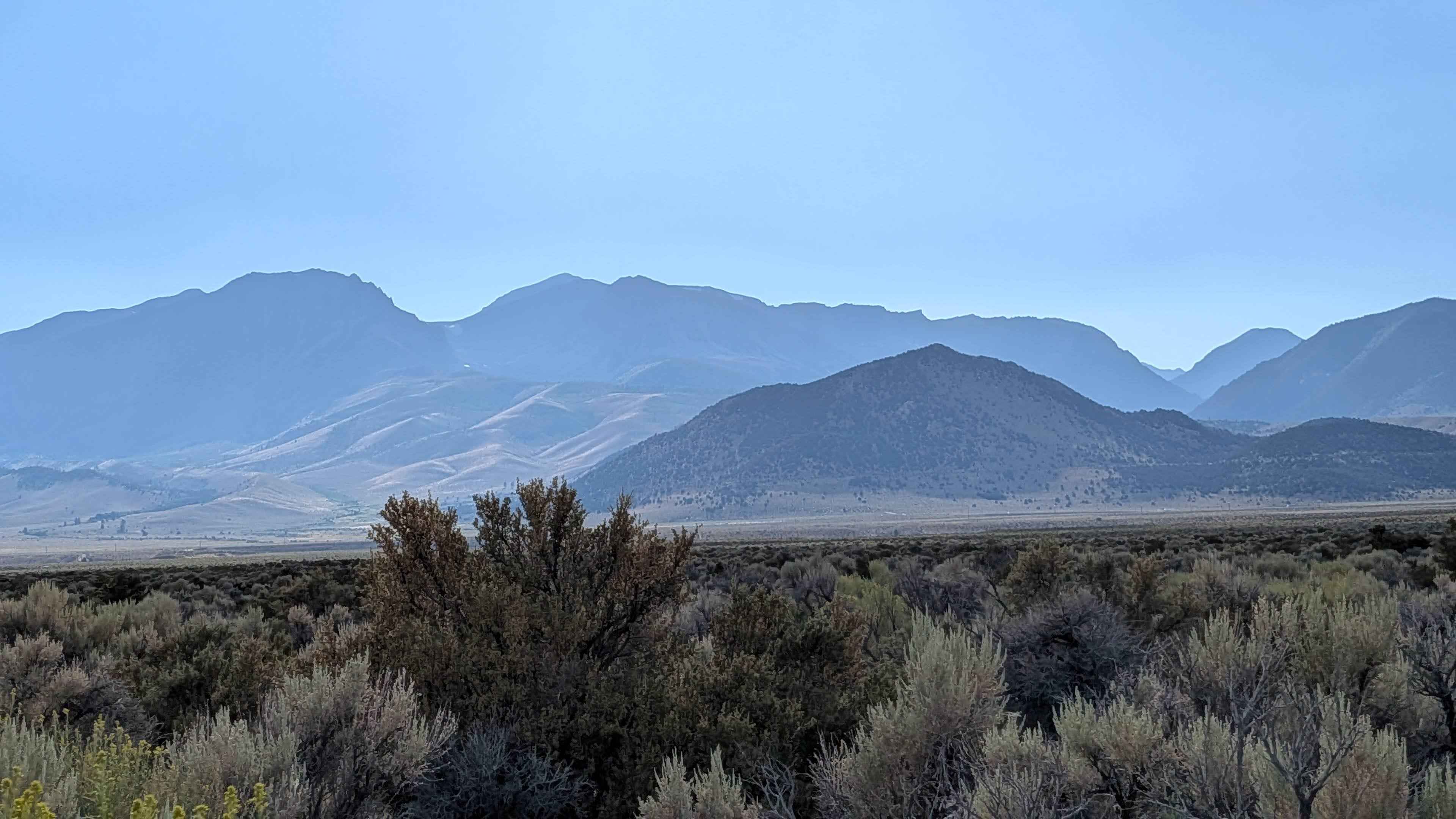 Panum Crater Road - FS 1S28