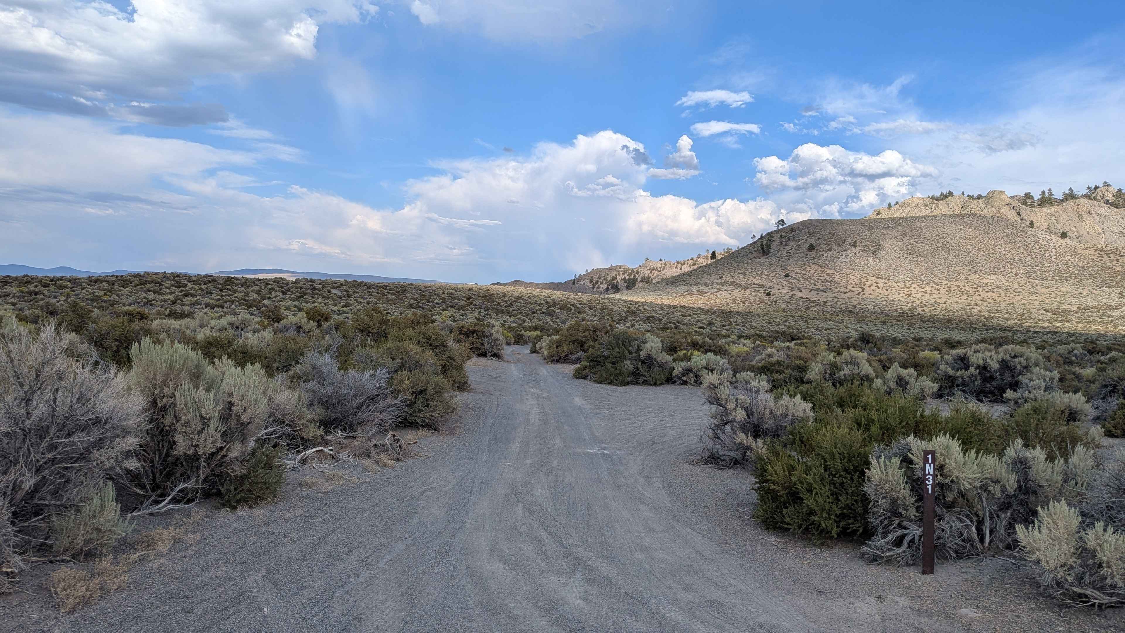 Panum Crater Pit - FS 1N30