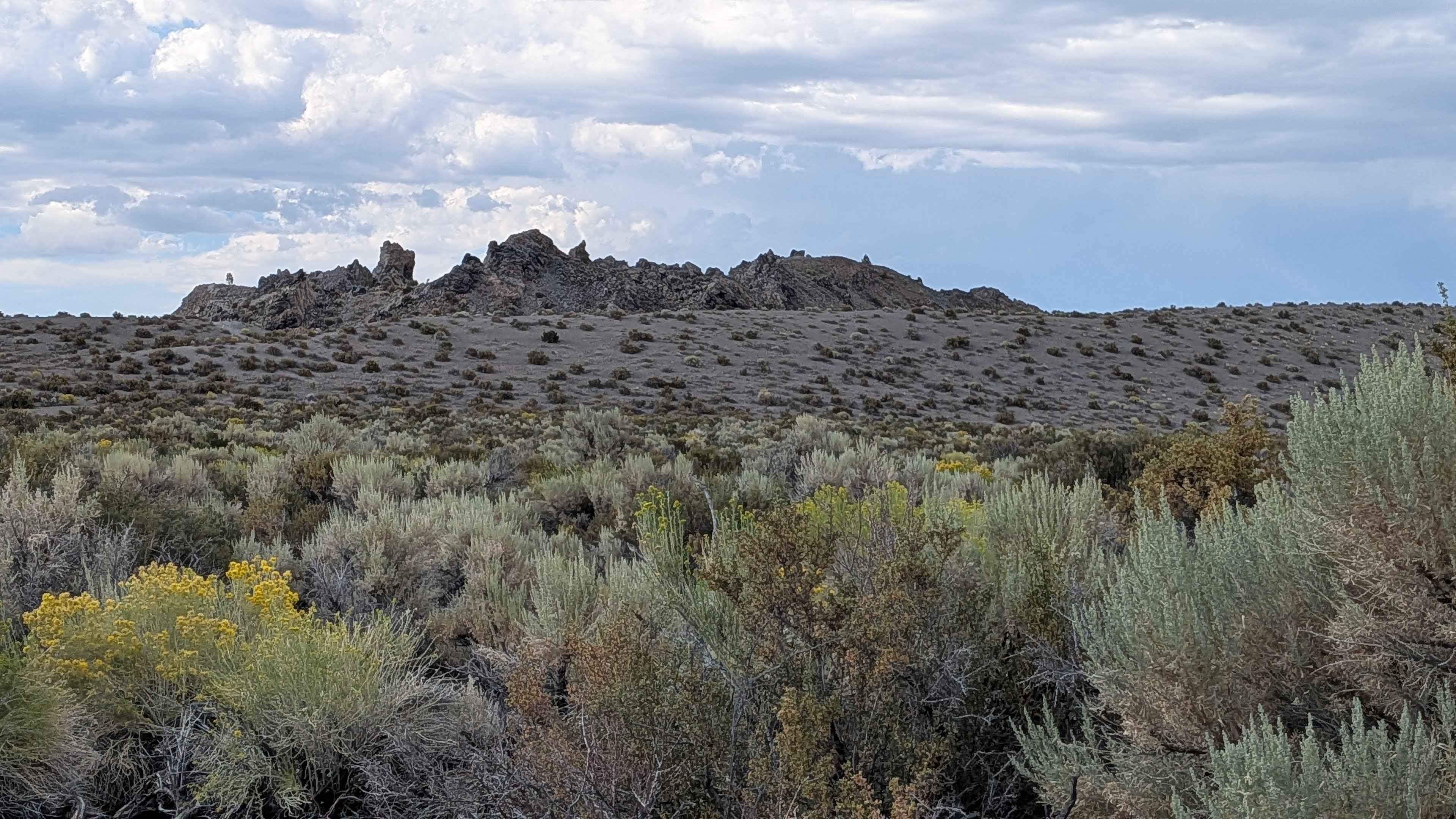 Panum Crater Pit - FS 1N30