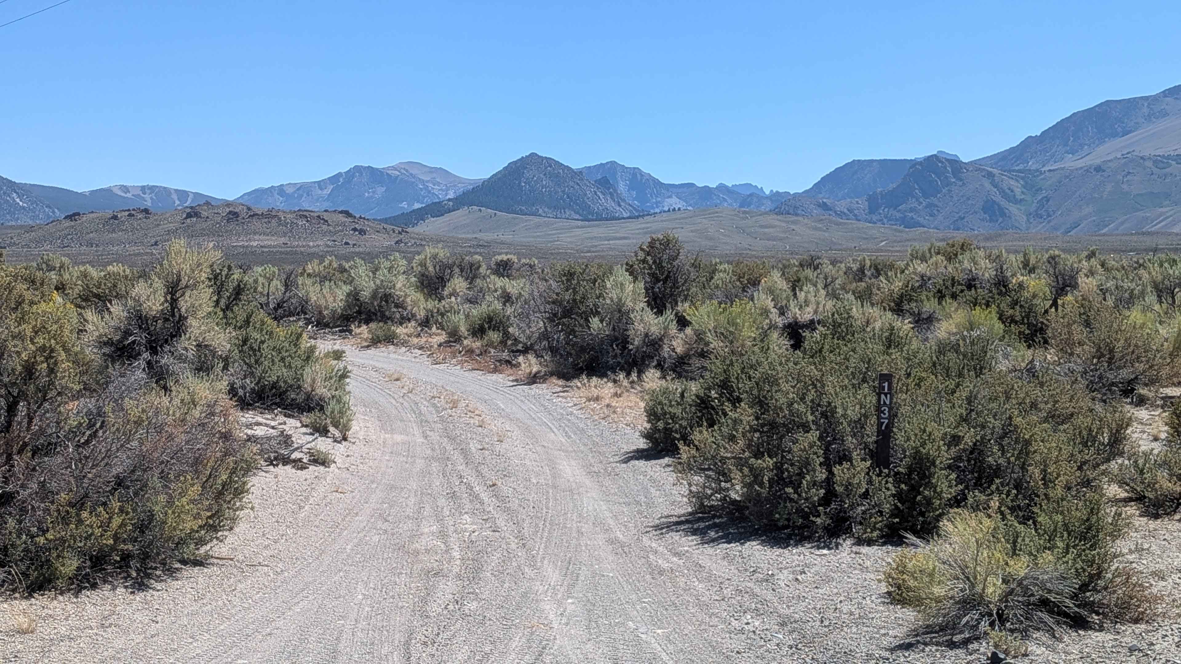 Pumice Valley - FS1N36