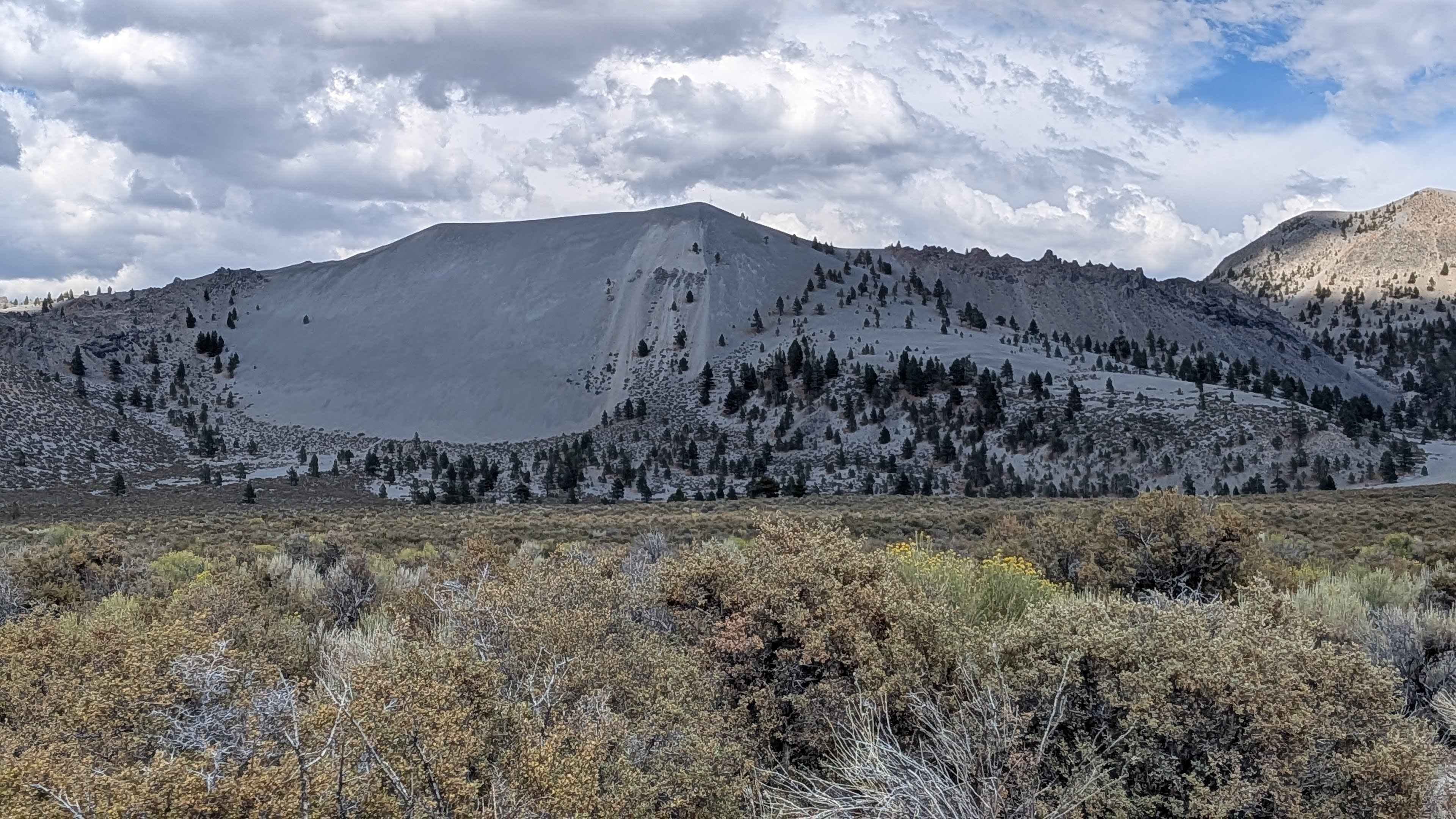 Crater Mountain - FS 1S18