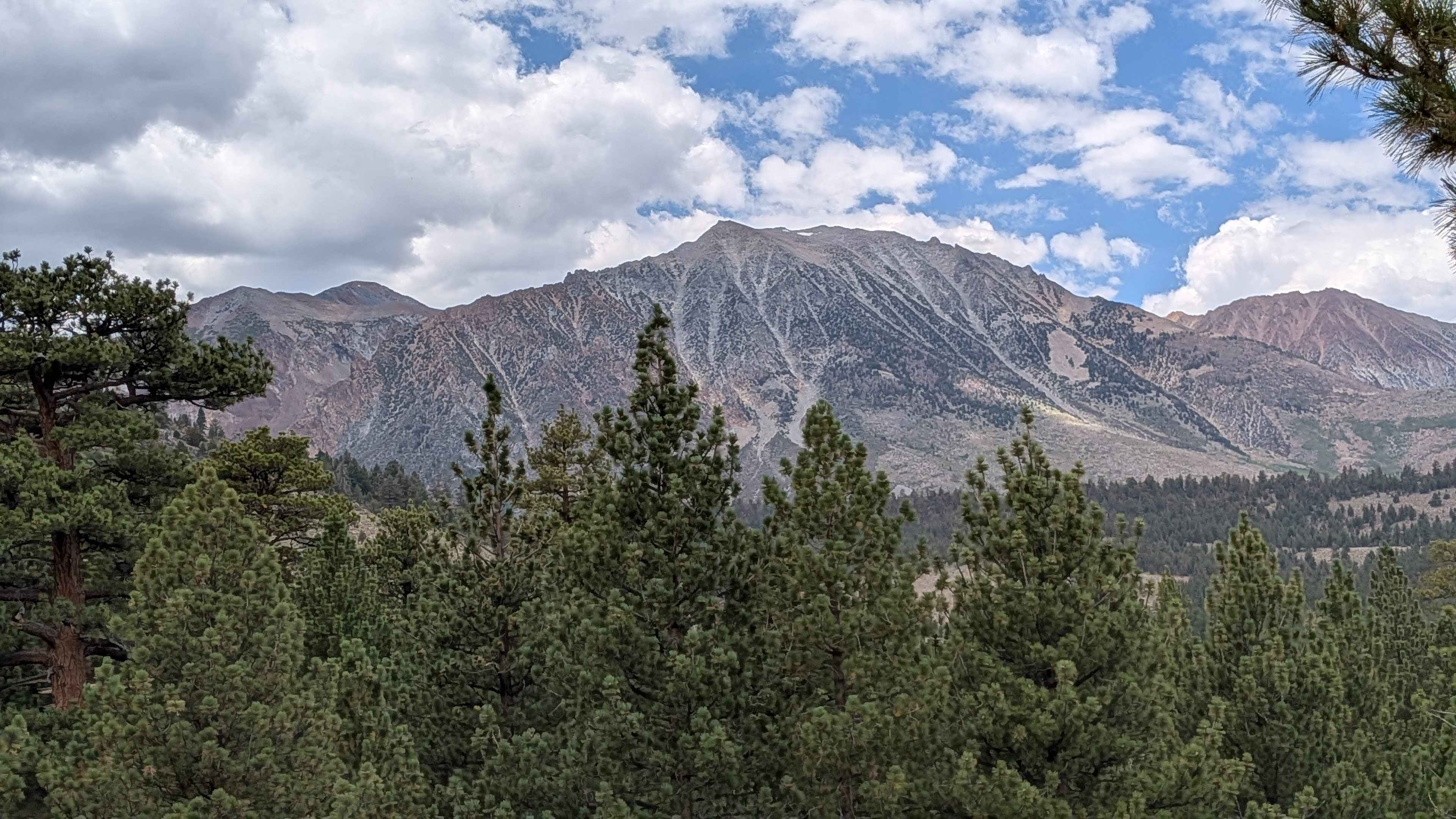 Parker Lake Road - NF1S25