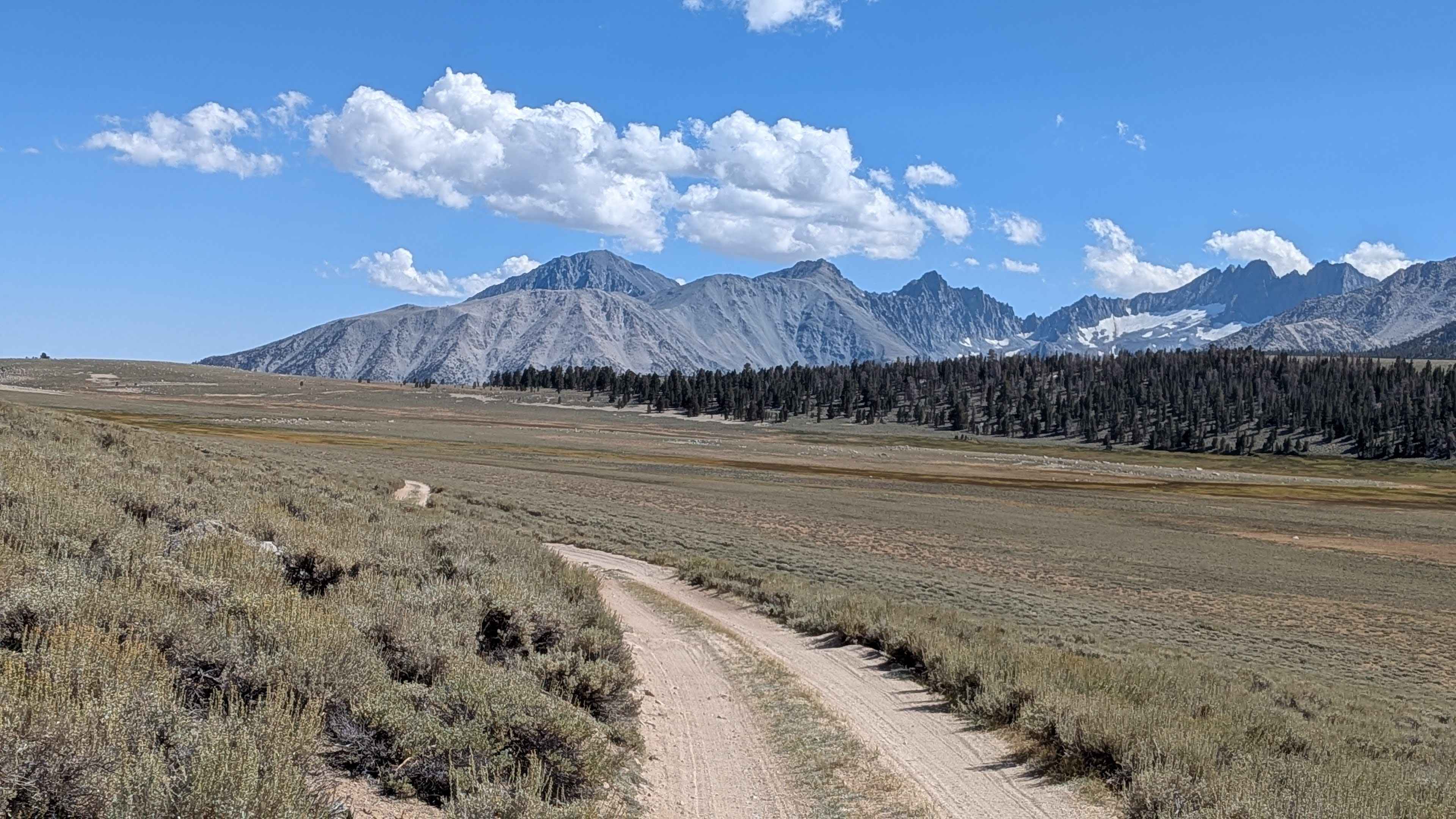 Baker Creek - FS 32E301