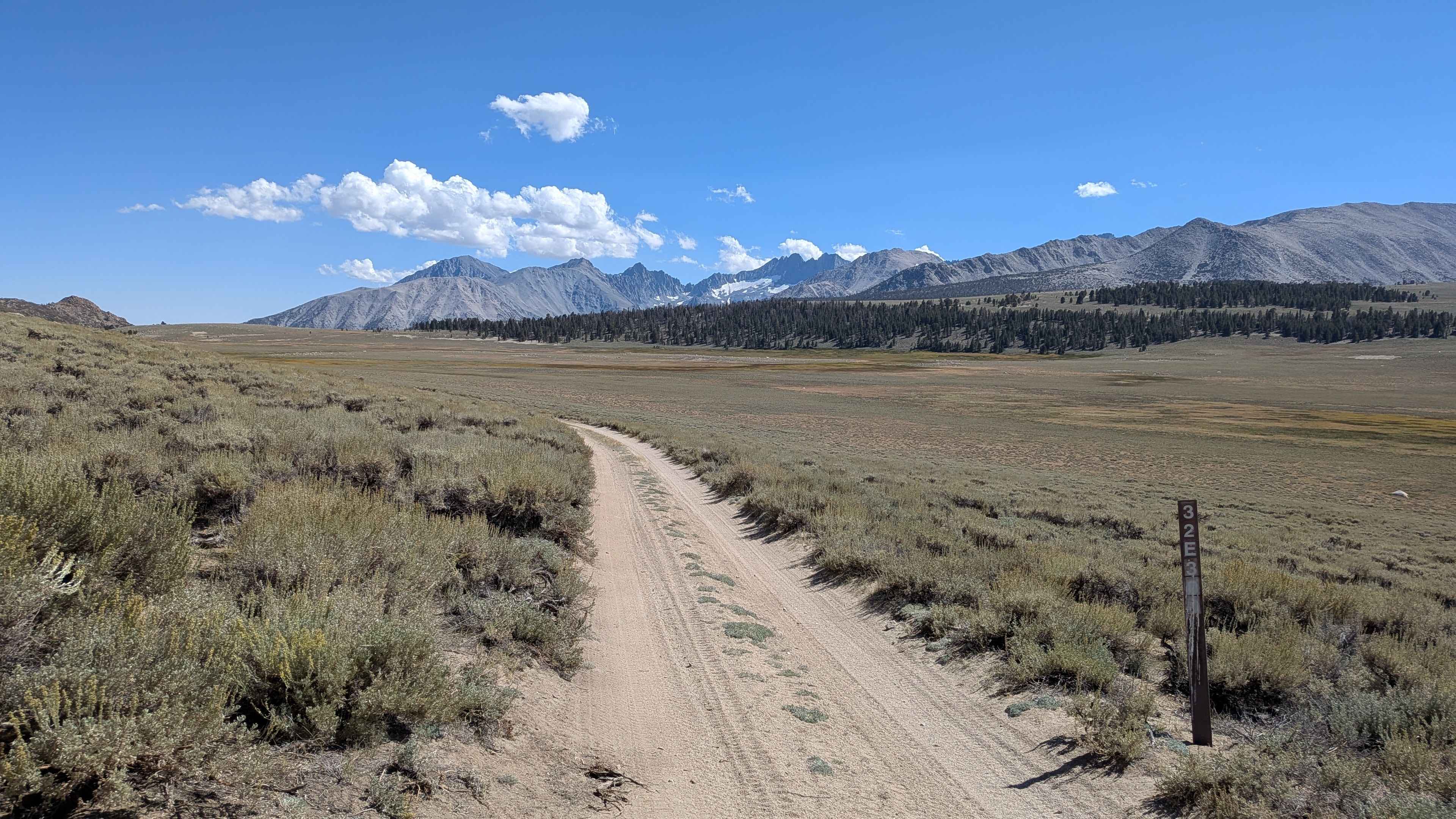 Baker Creek - FS 32E301