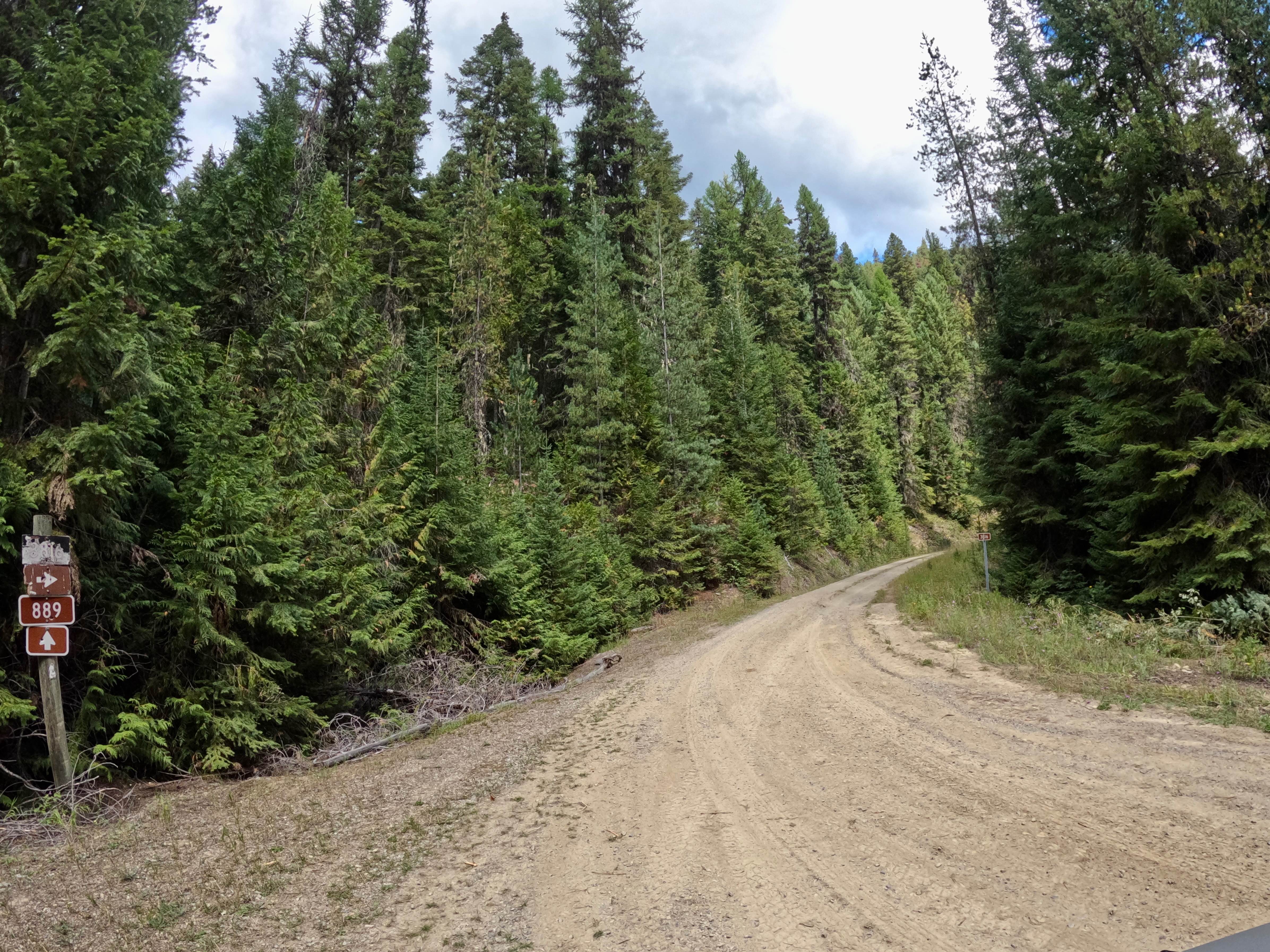 Canyon Creek (3816)-Cromie Creek (236)