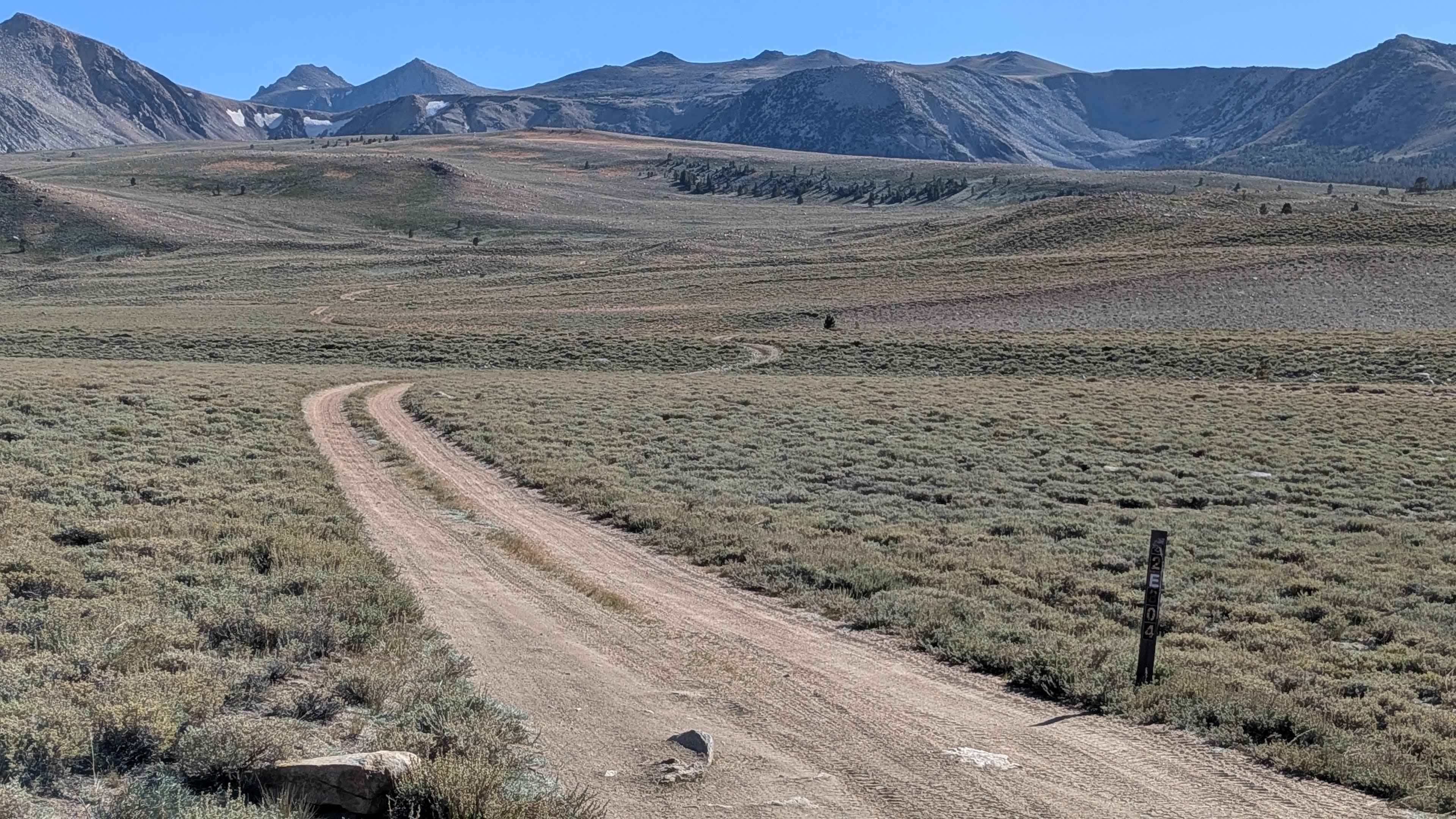 Funnel Lake Loop - 32E304