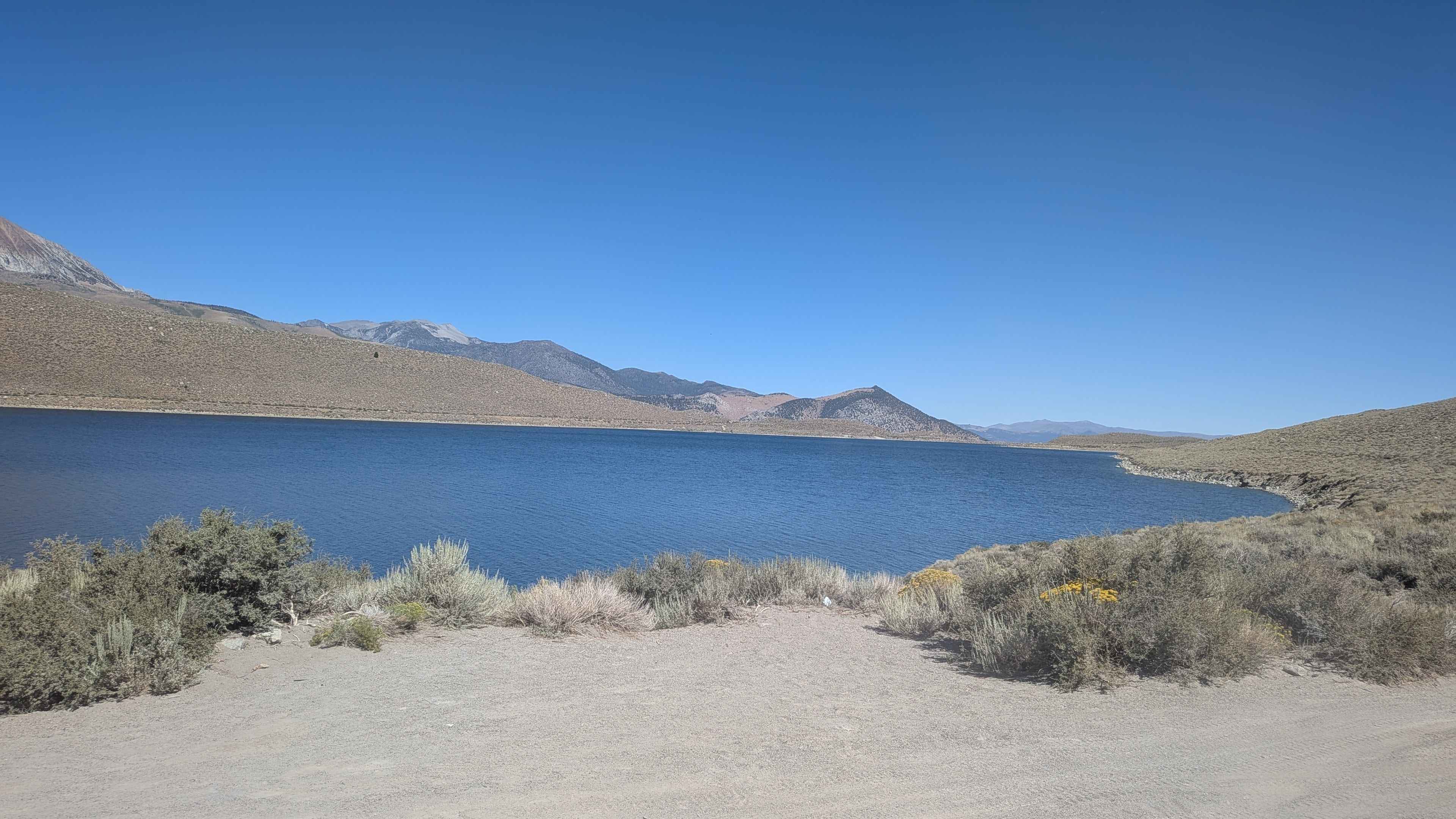 Grant Lake Road - FS 1S30