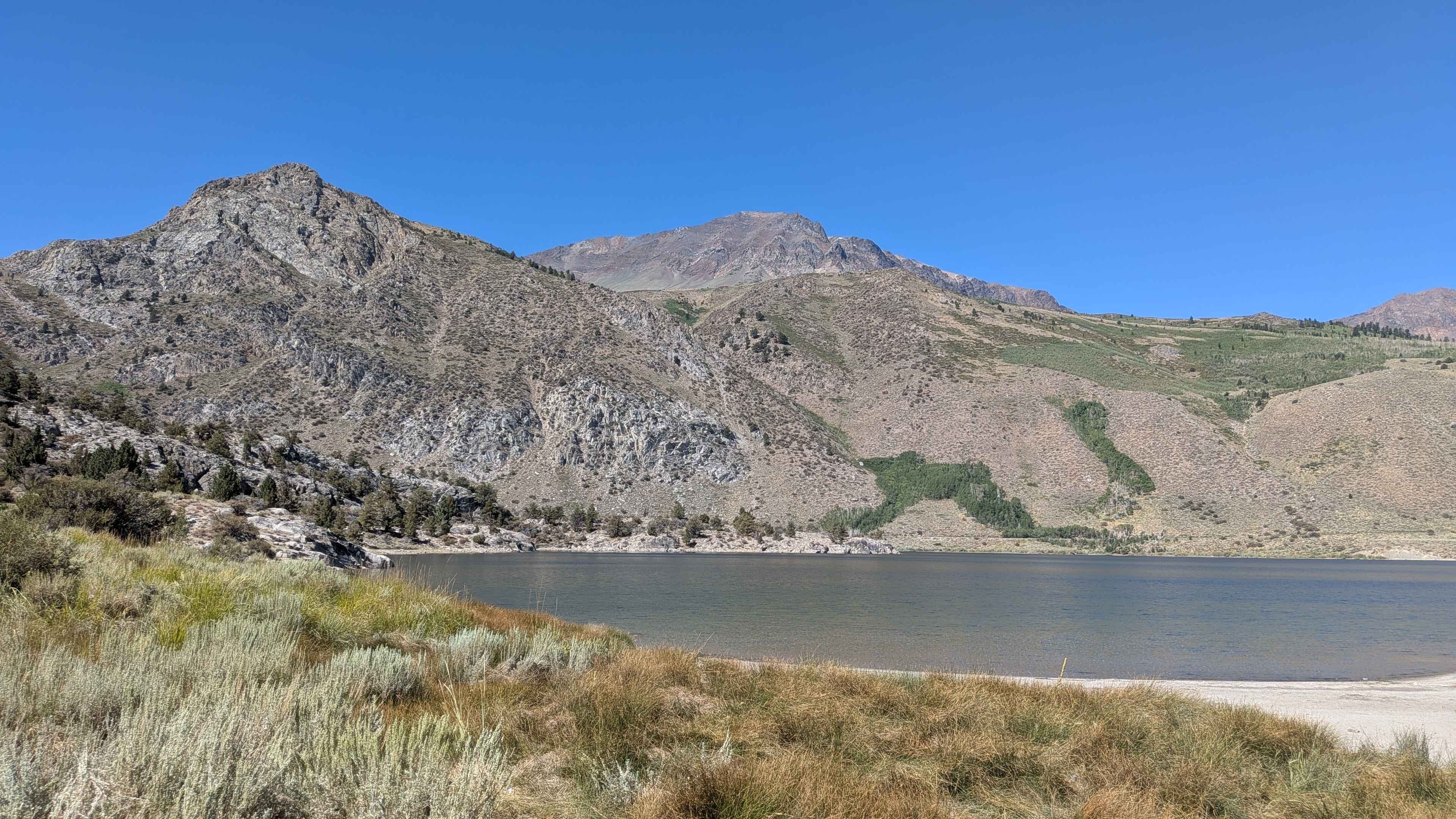 Grant Lake Road - FS 1S30