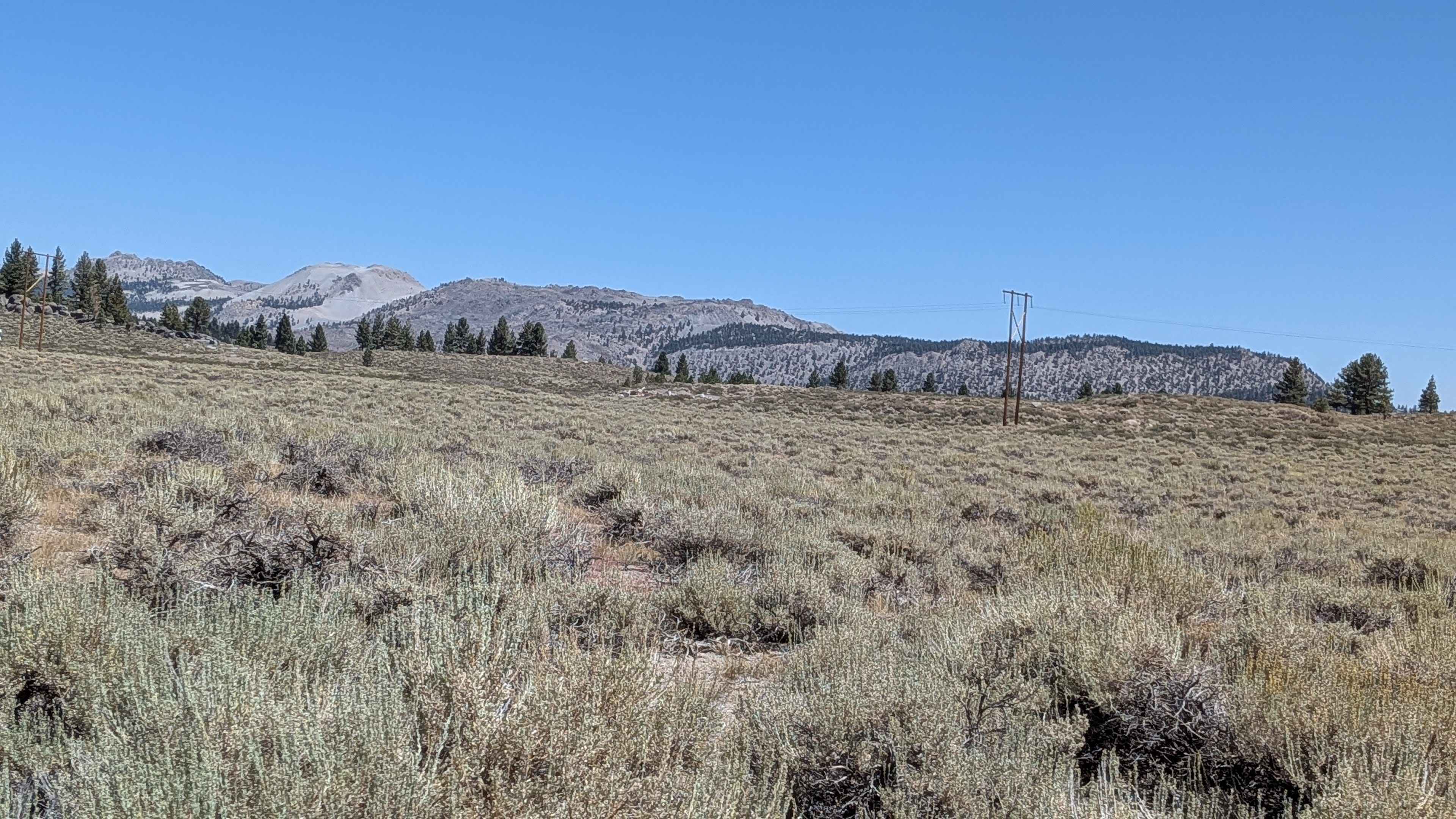 June Lake Shortcut - FS 1S32