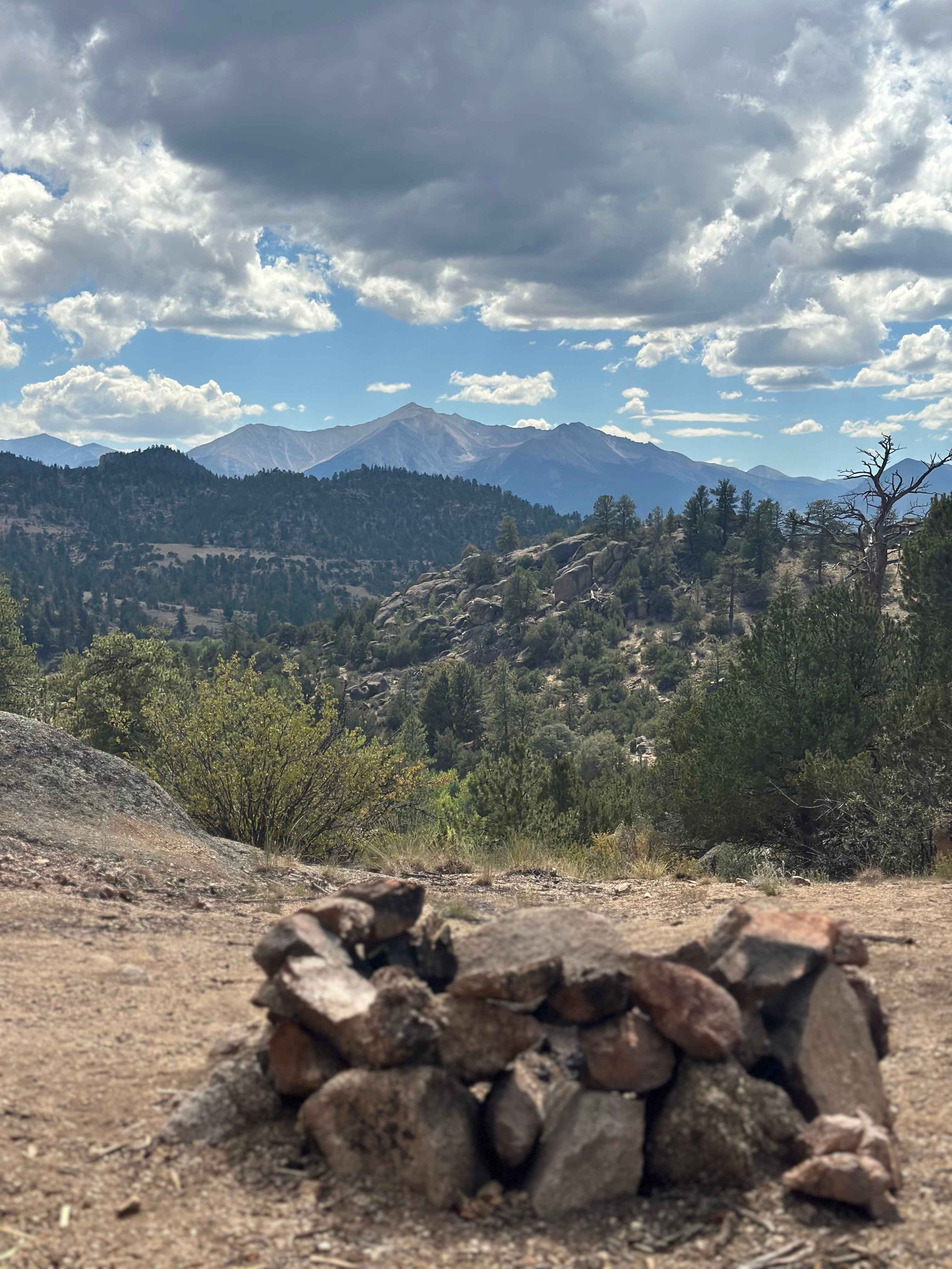 Forest Service Road 376B