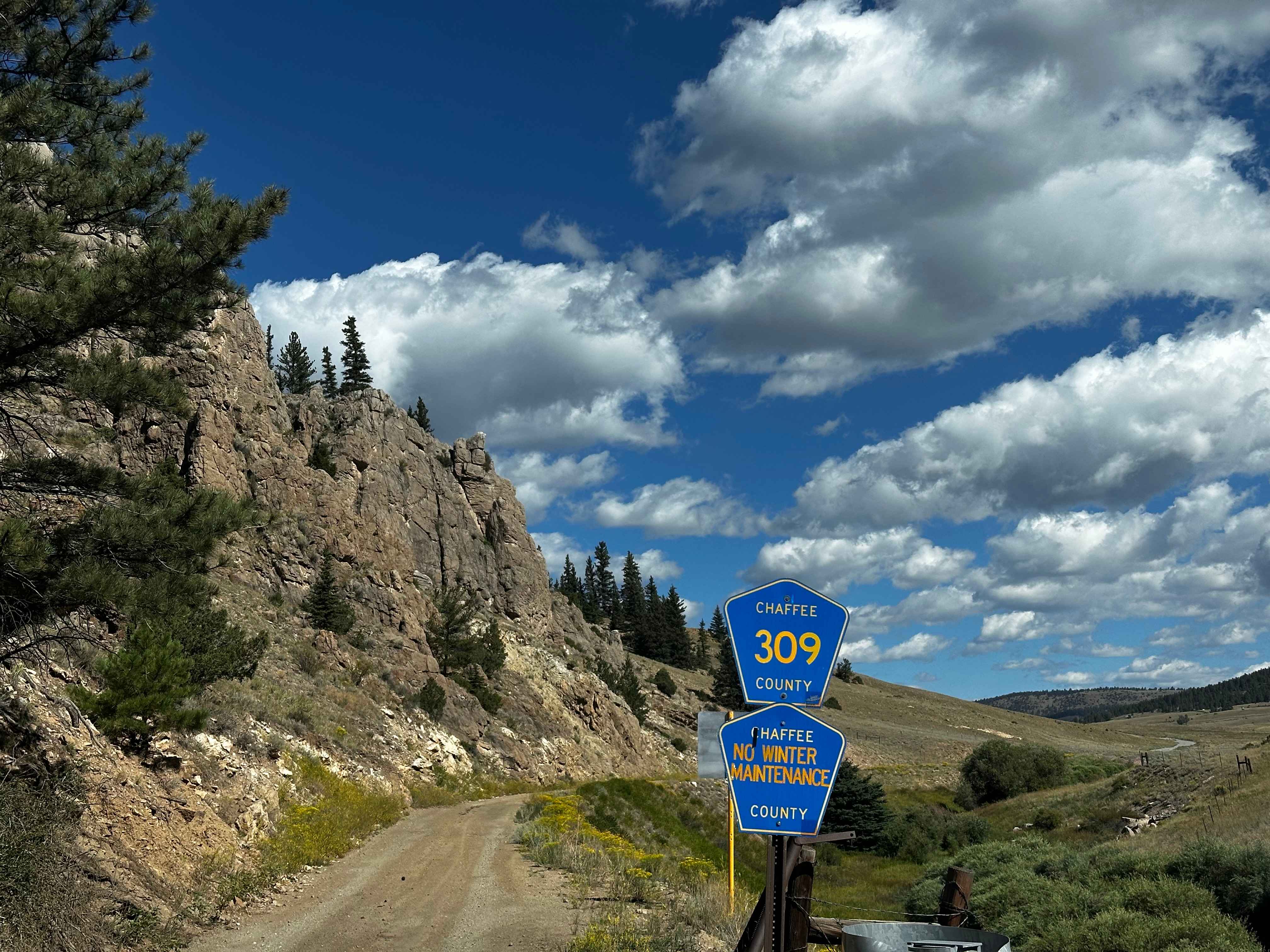 Chubb Park Trail - FS 309