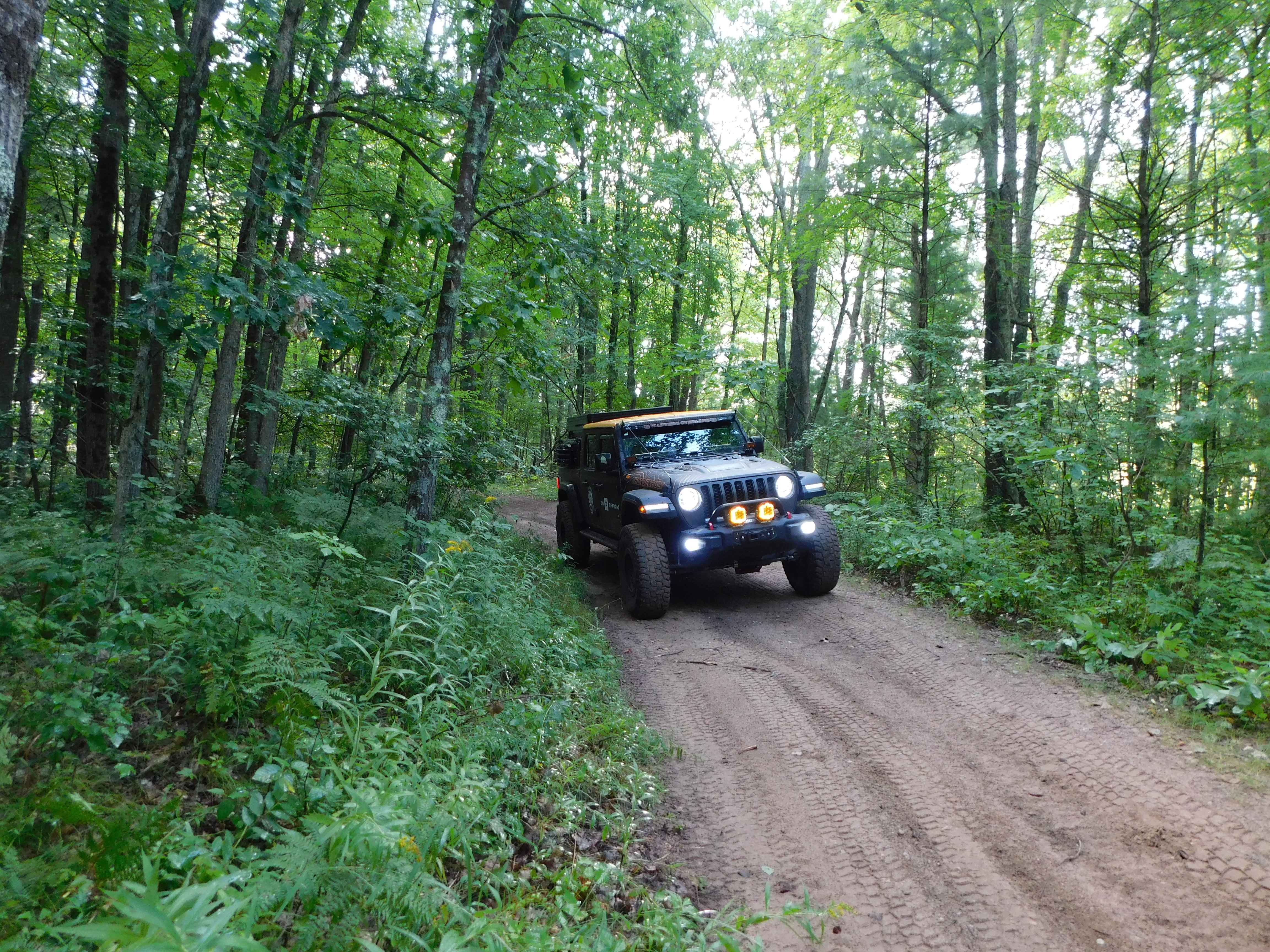 Forest Service Road 5296