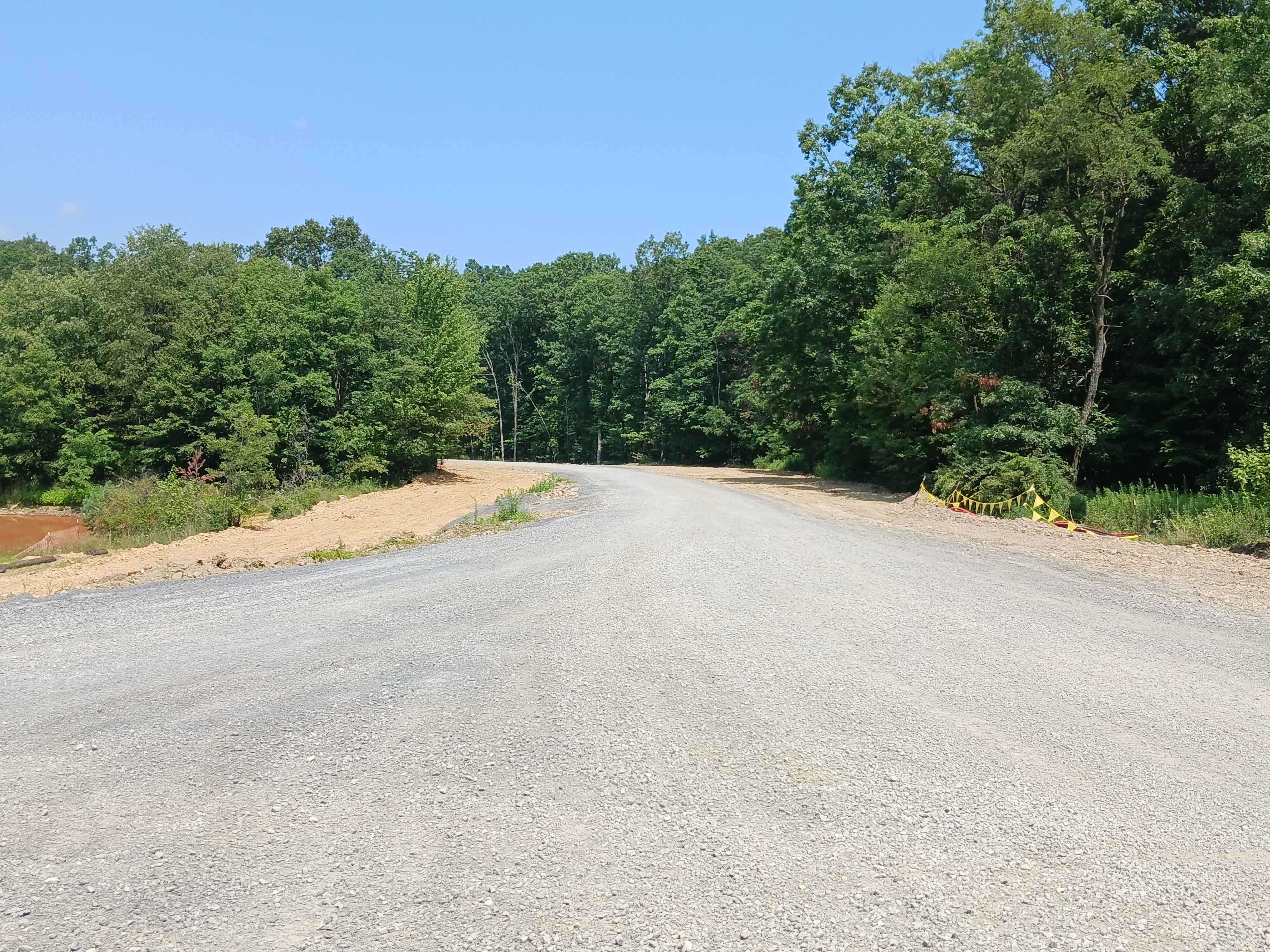 Turkey Flats Road - Rock Run Recreation Area