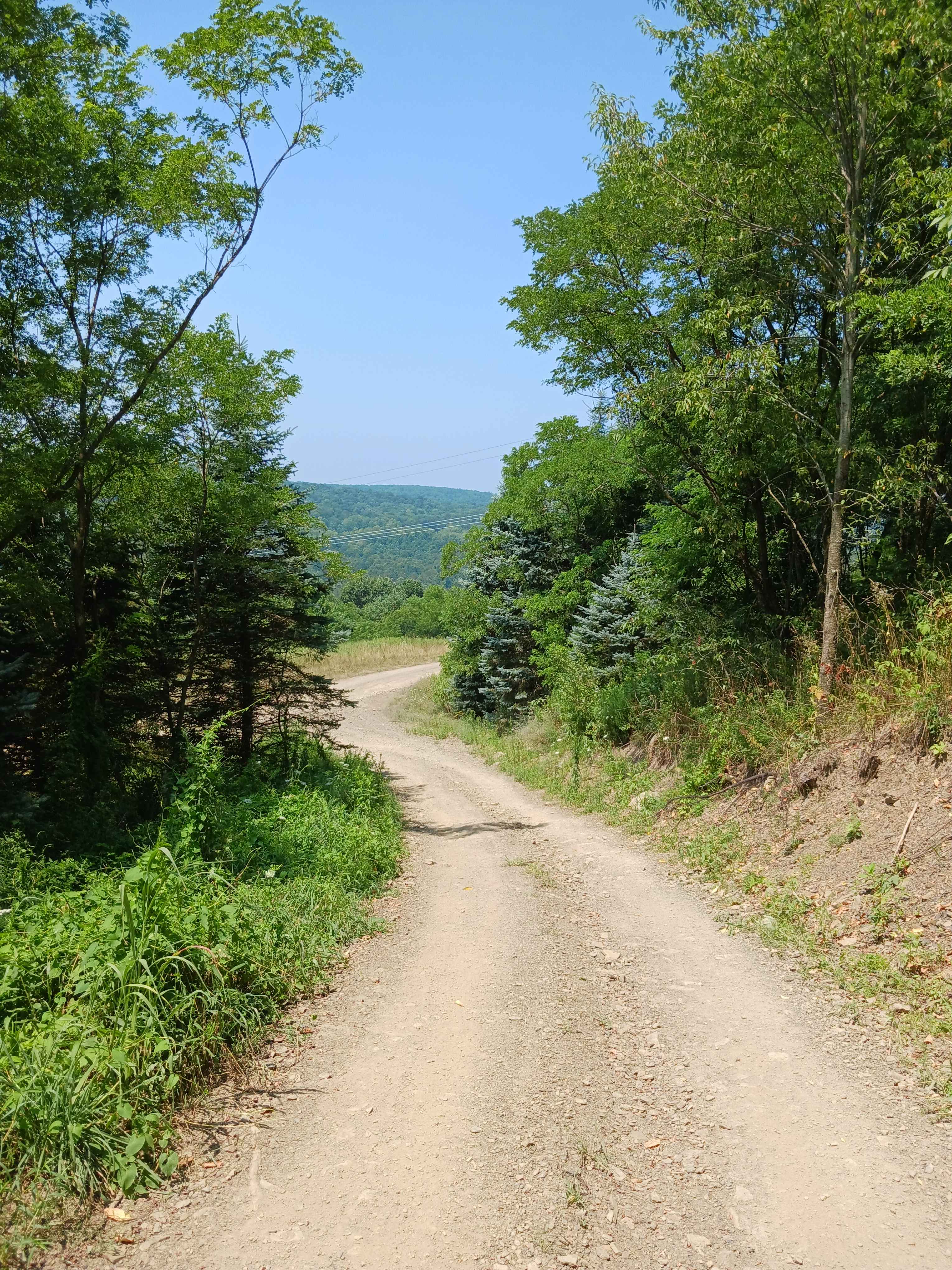 Gobbler Ridge - Rock Run Recreation Area
