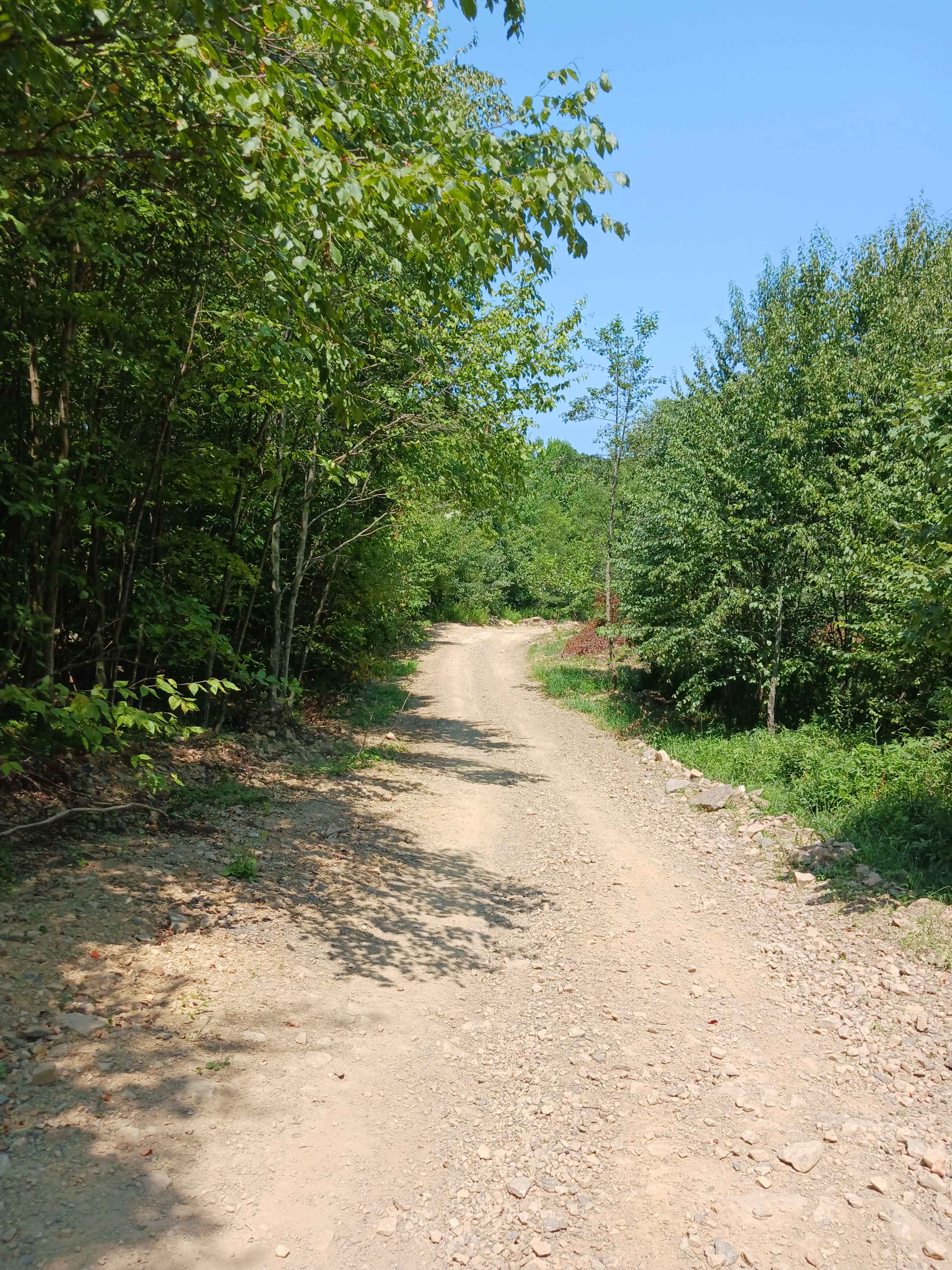 Short Lane - Rock Run Recreation Area