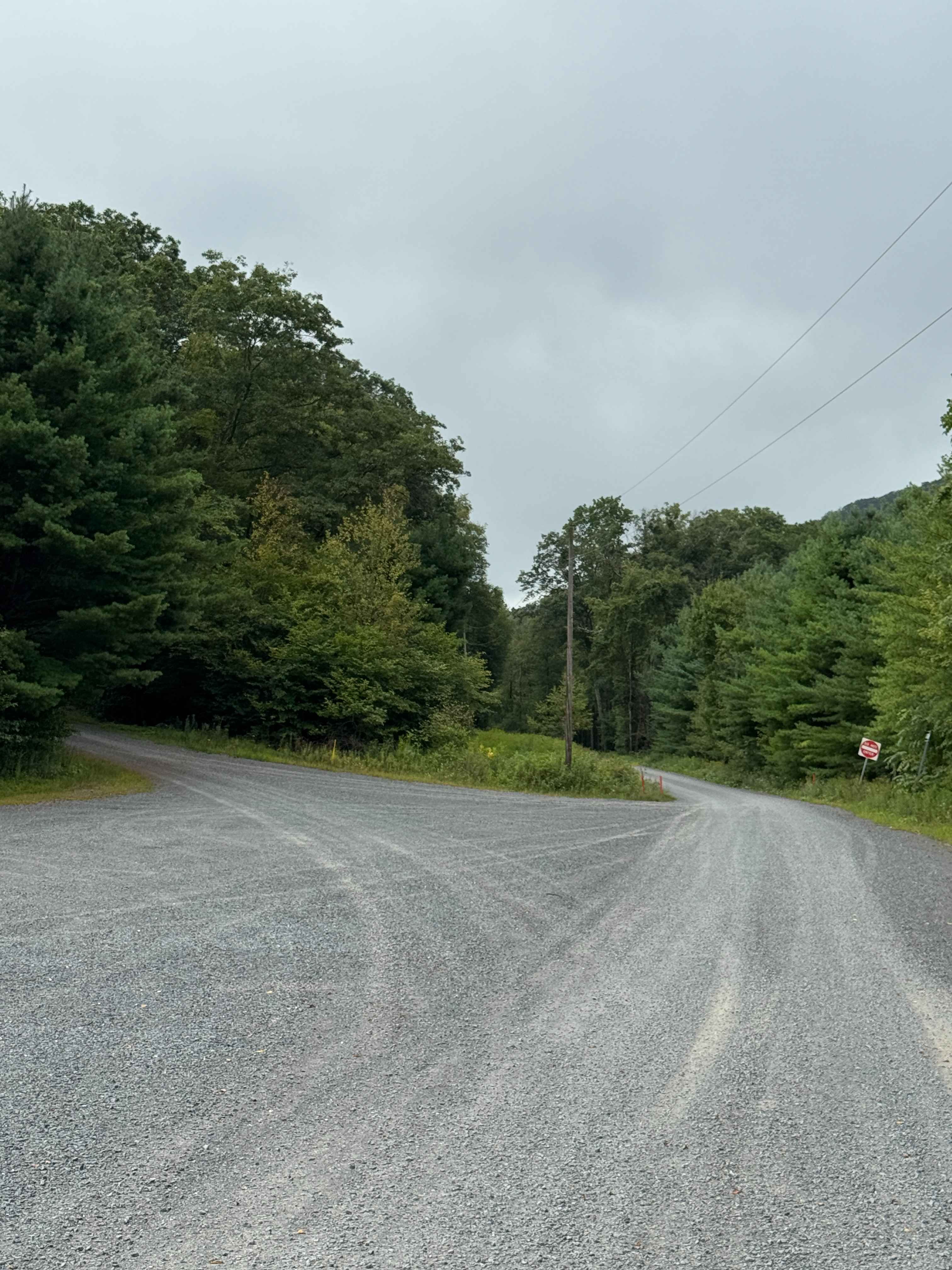 Upper Grays Run Road