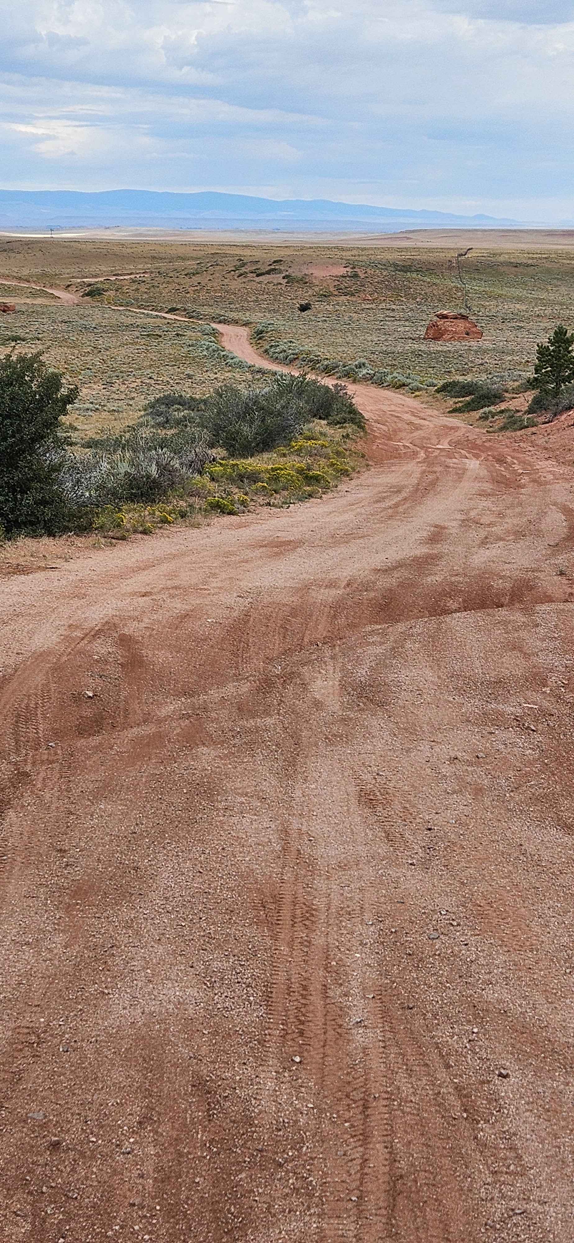 Sportsman Lake Road - CR 316