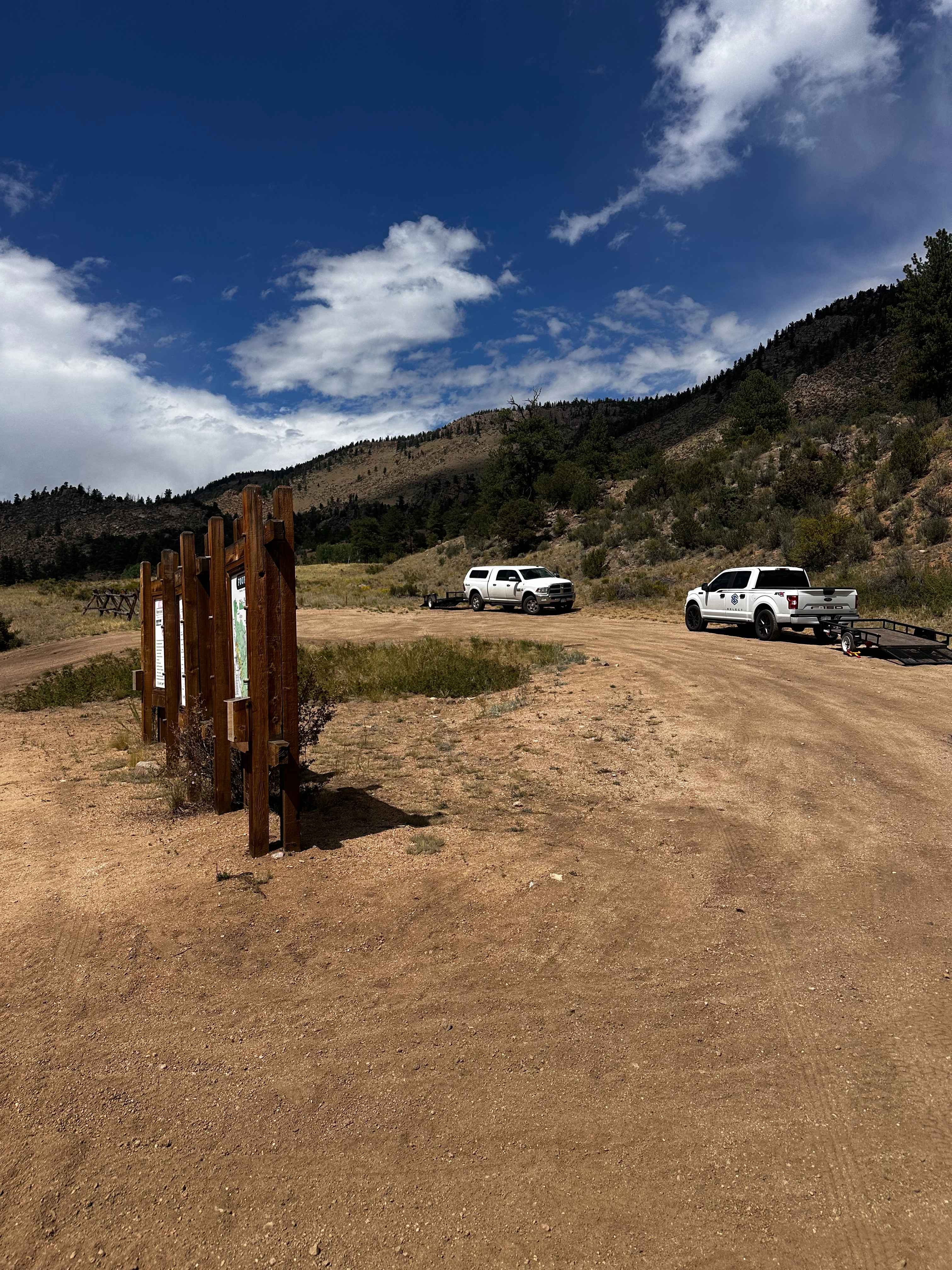 McGee Gulch - FS 305