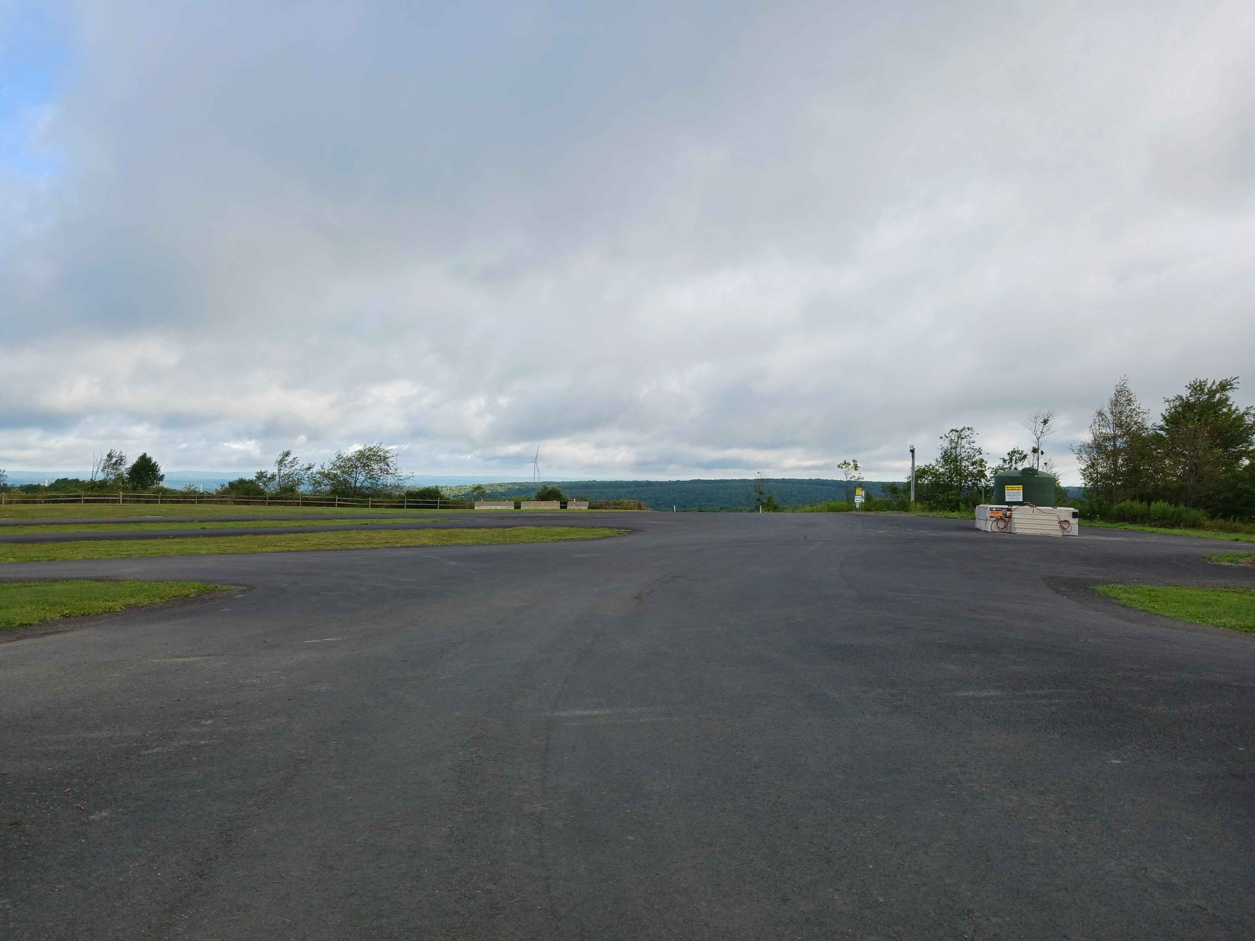 Main Street - Rock Run Recreation Area