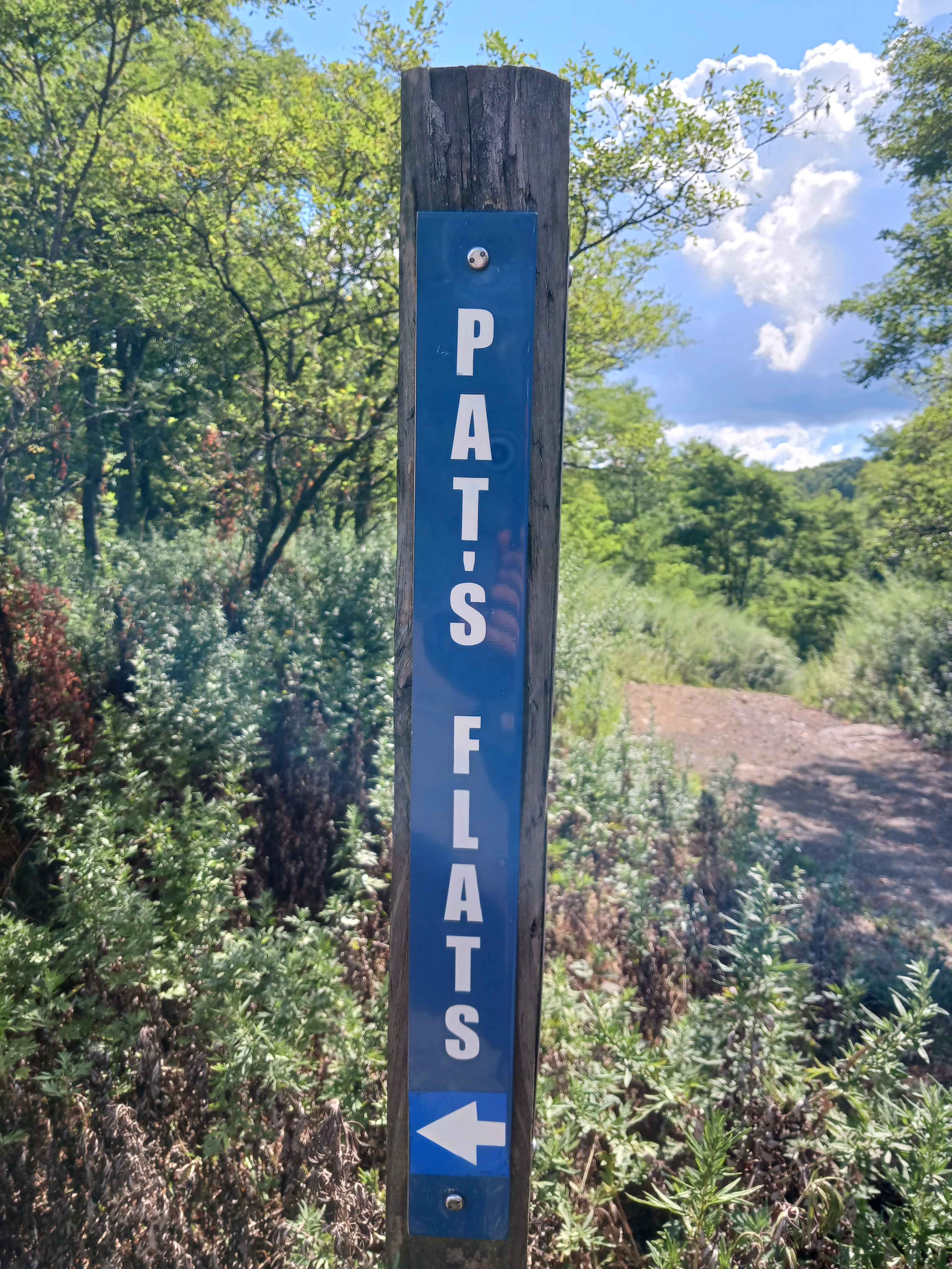 Pat's Flats - Rock Run Recreation Area