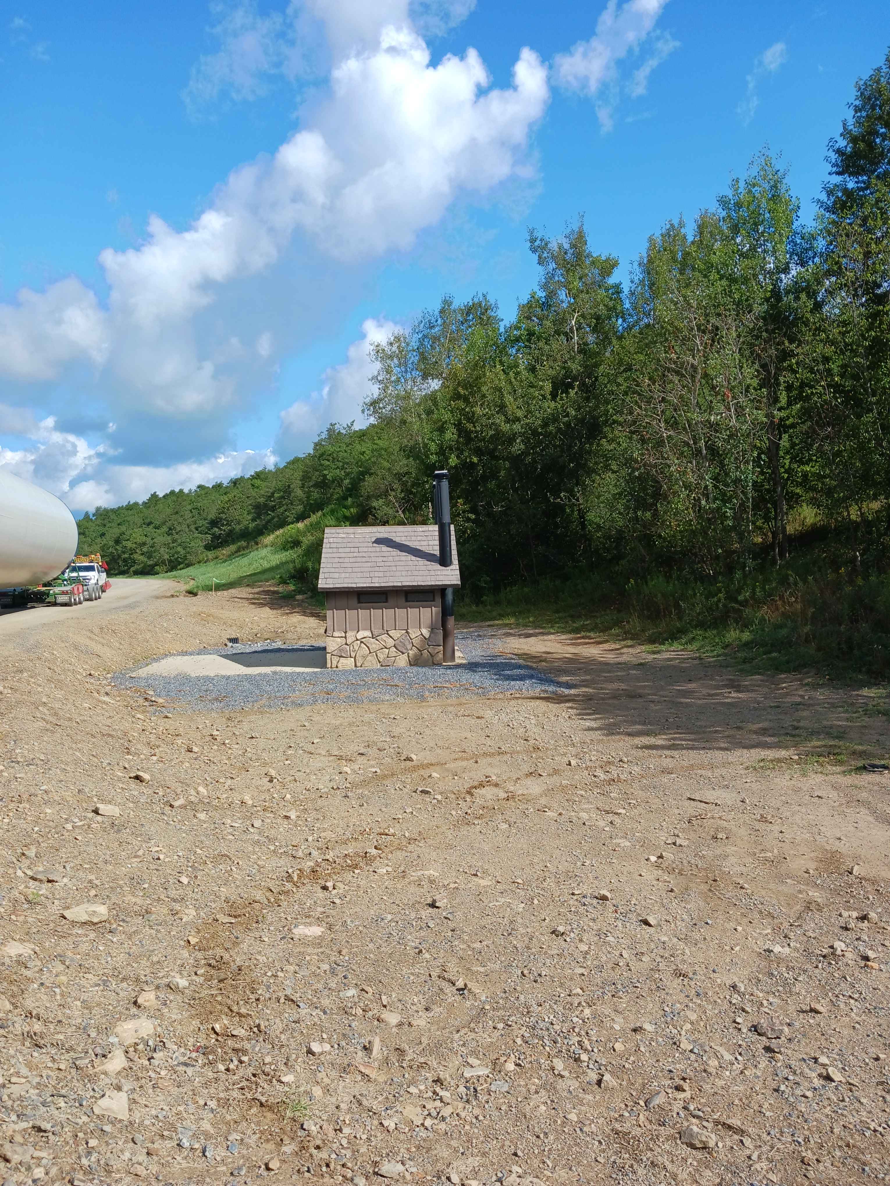 Pat's Flats - Rock Run Recreation Area