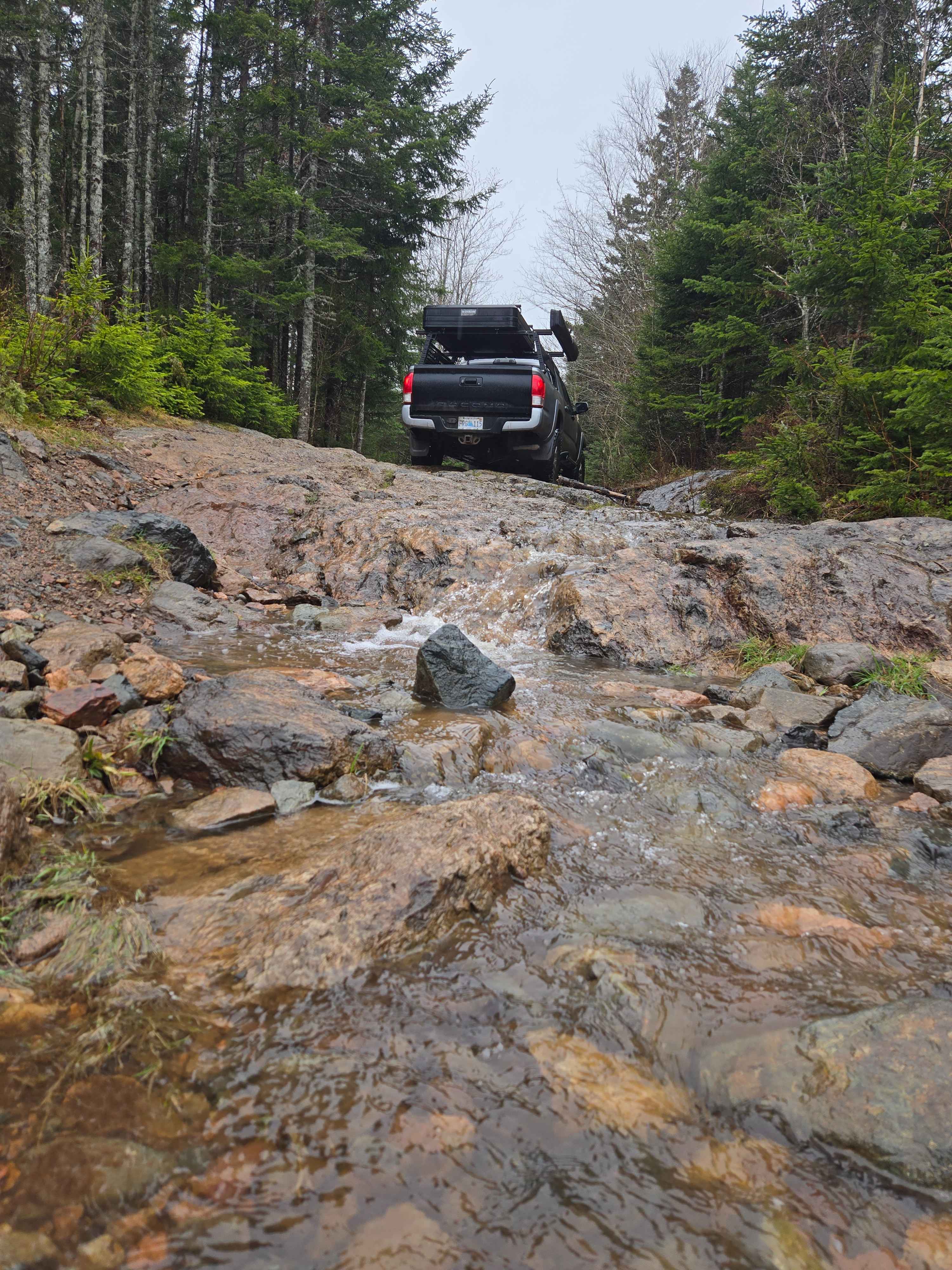 Little Snare Lake Trail