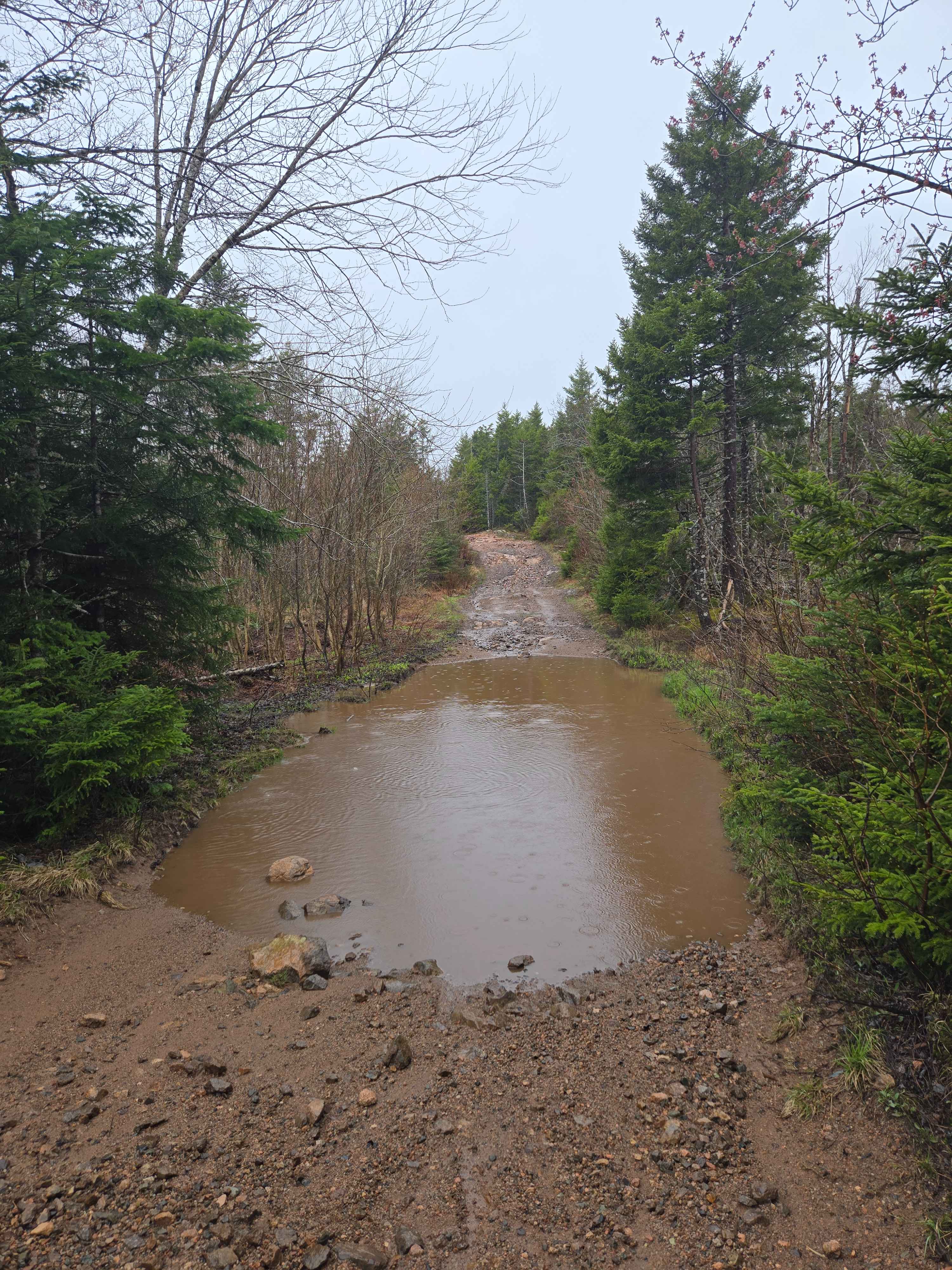 Little Snare Lake Trail