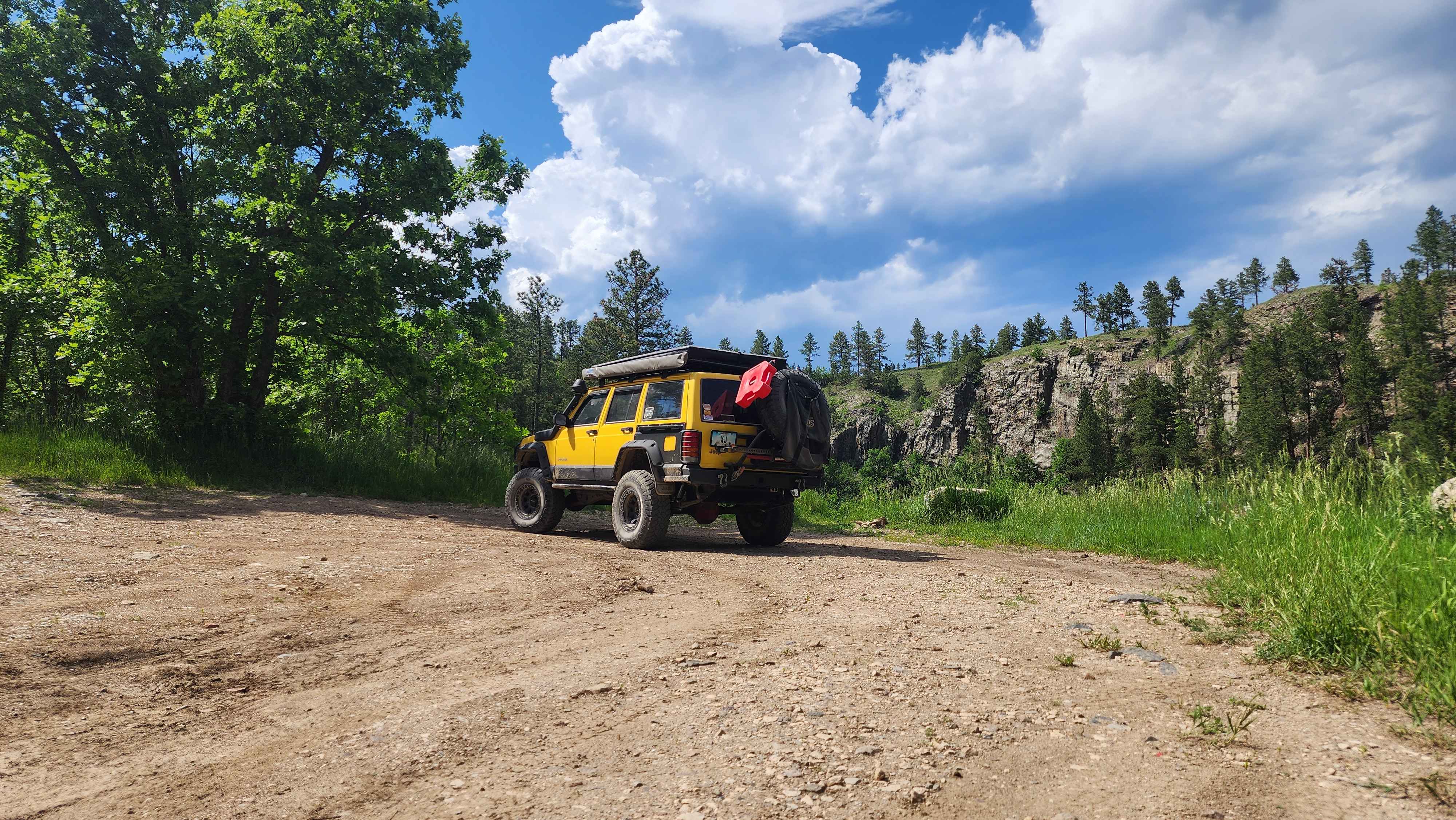 Victoria Lake Dam - FS 6704