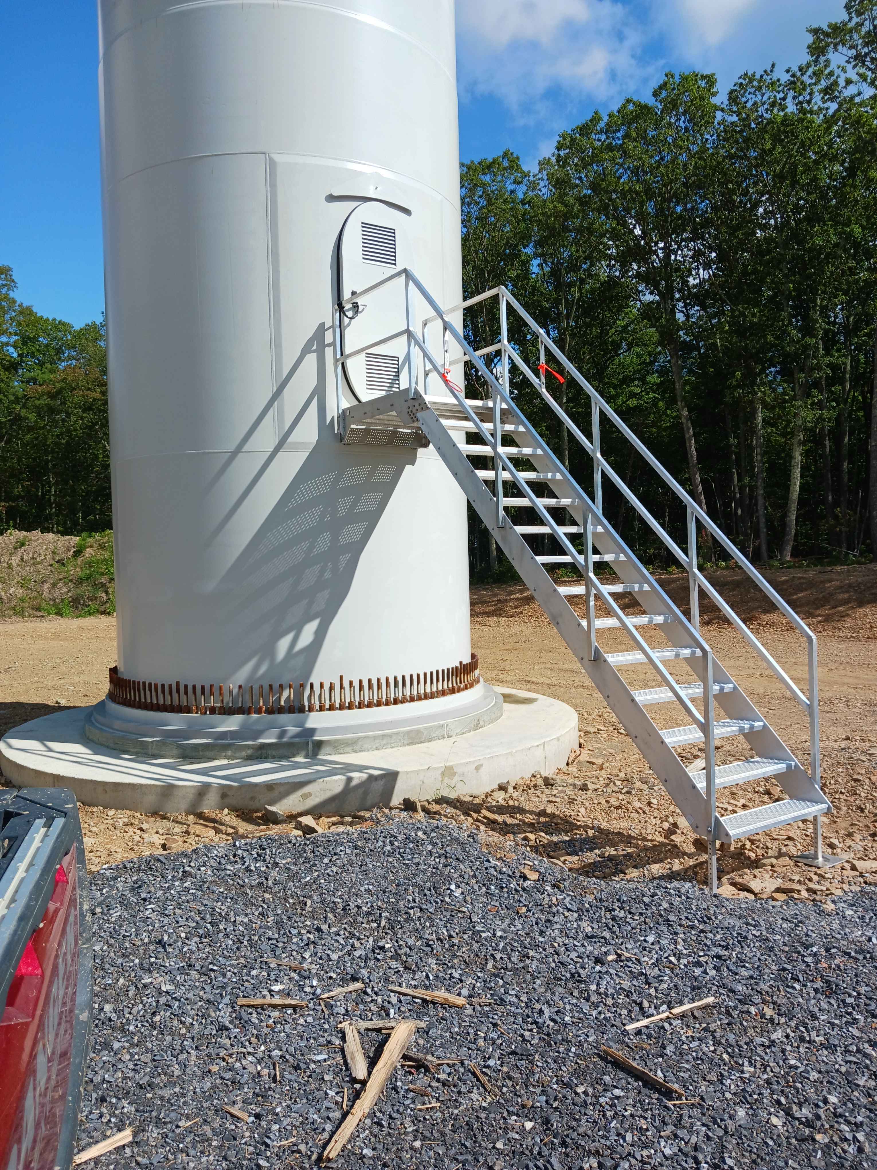 Coyote Pass Road - Rock Run Recreation Area