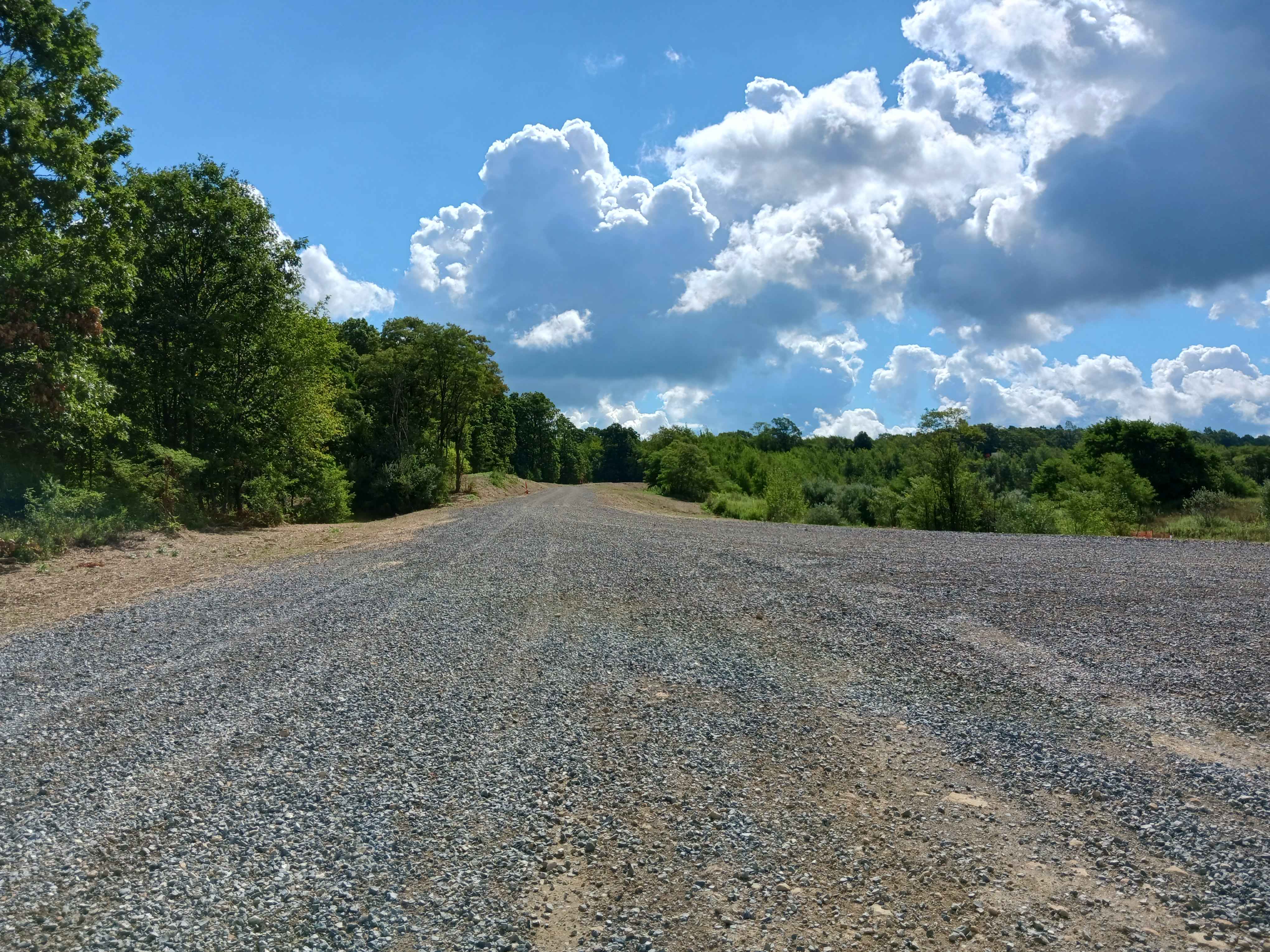 Golden Arch Trail - Rock Run Recreation Area