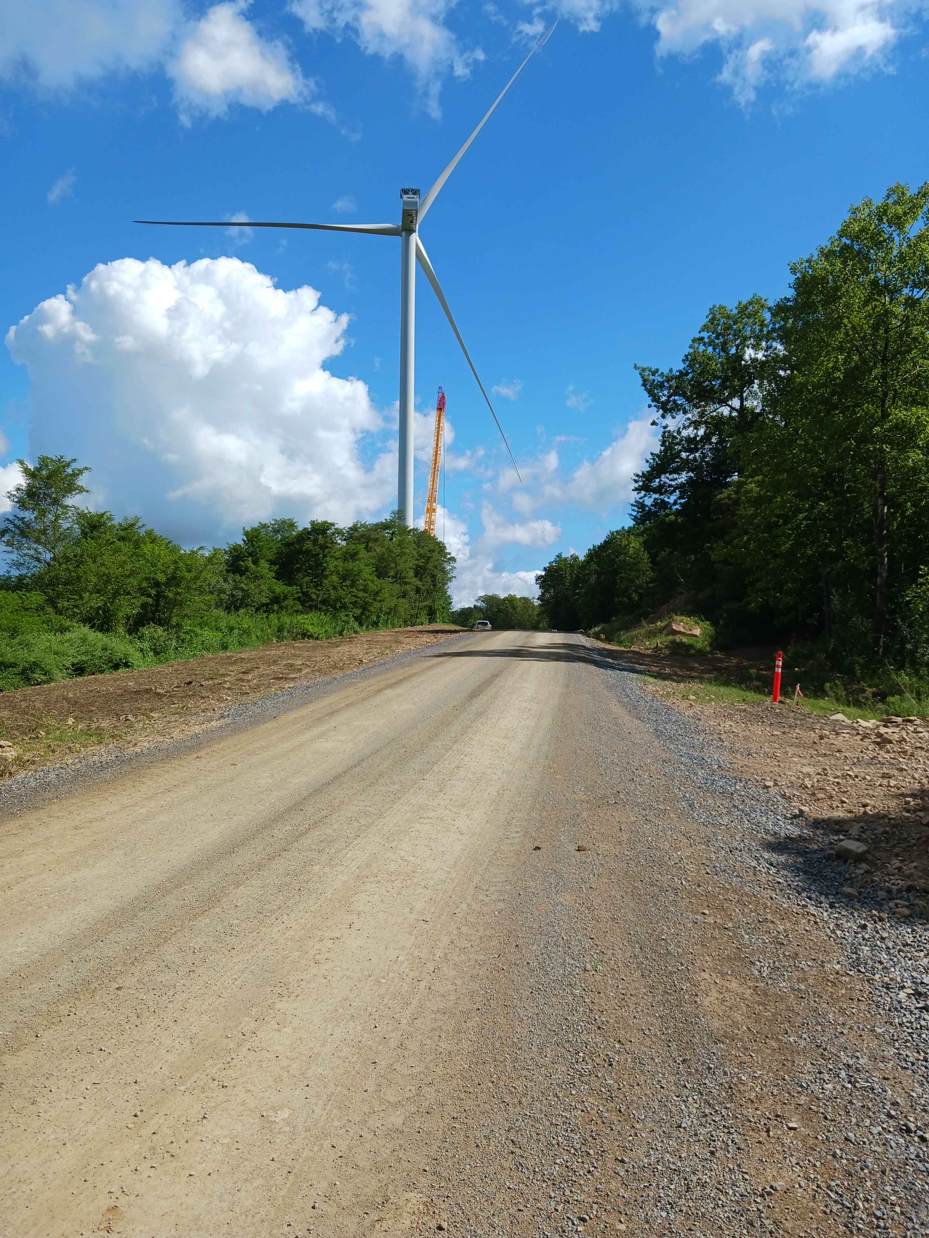 Golden Arch Trail - Rock Run Recreation Area