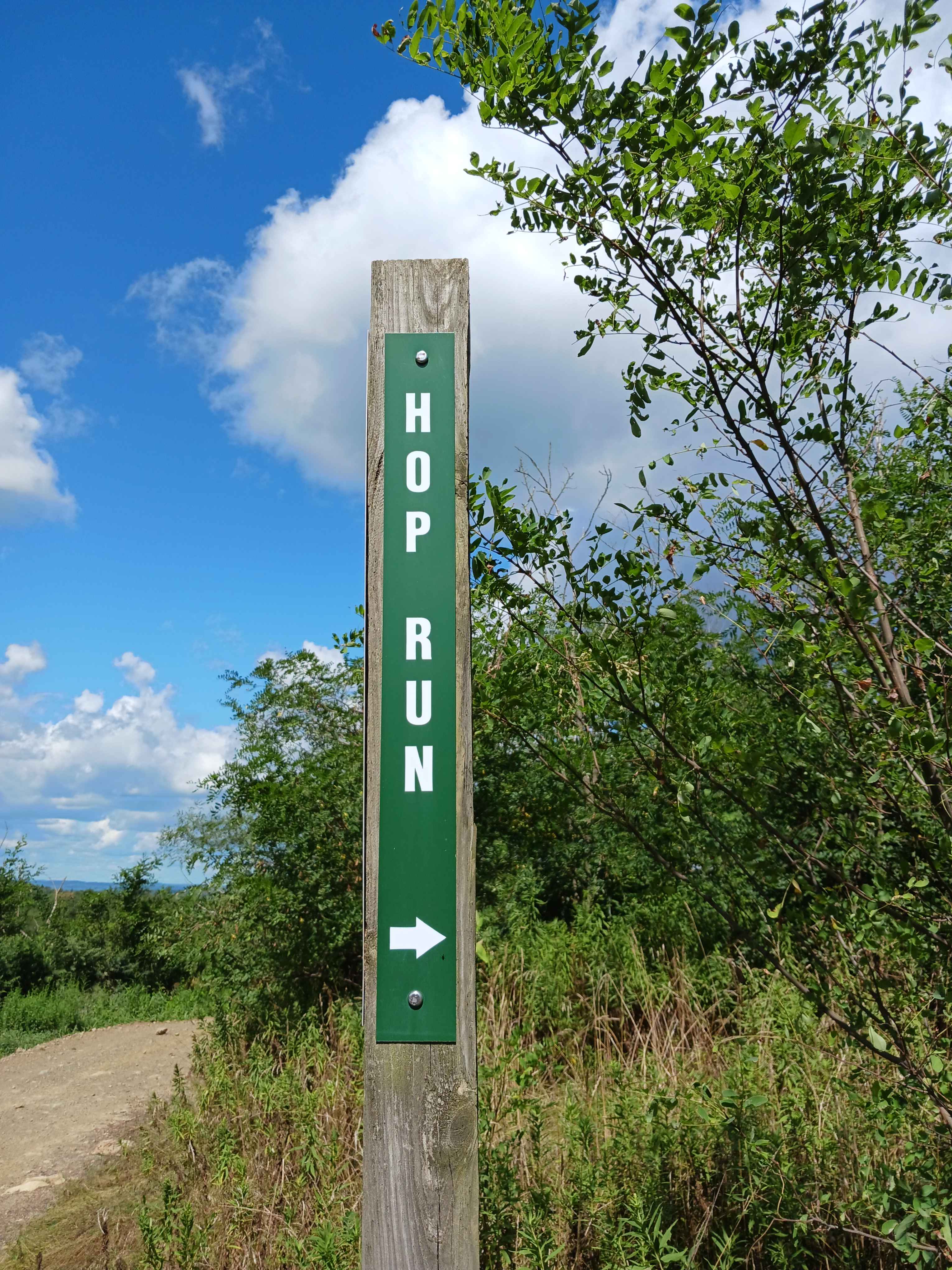 Hop Run - Rock Run Recreation Area
