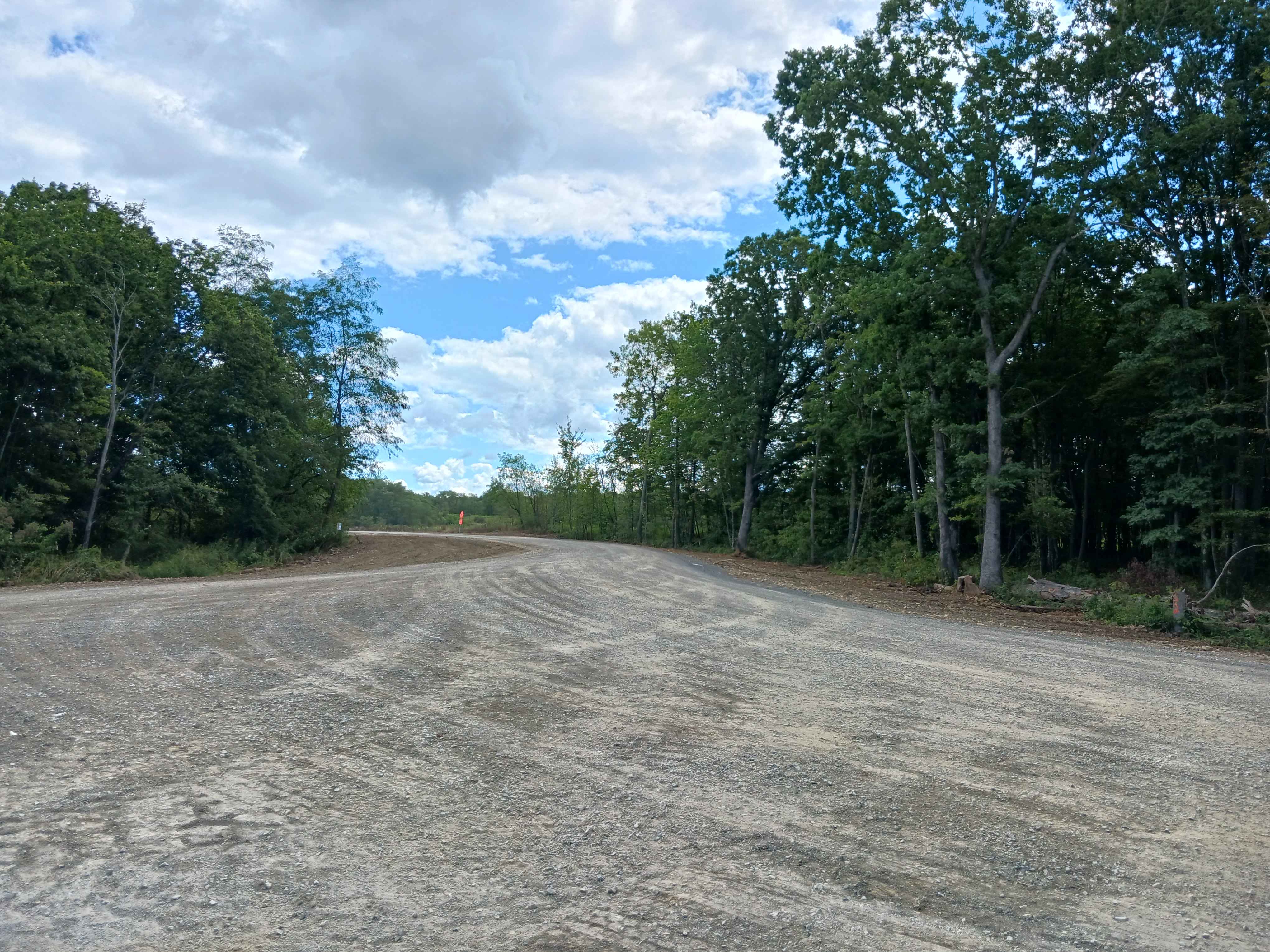 Mailbox Road - Rock Run Recreation Area