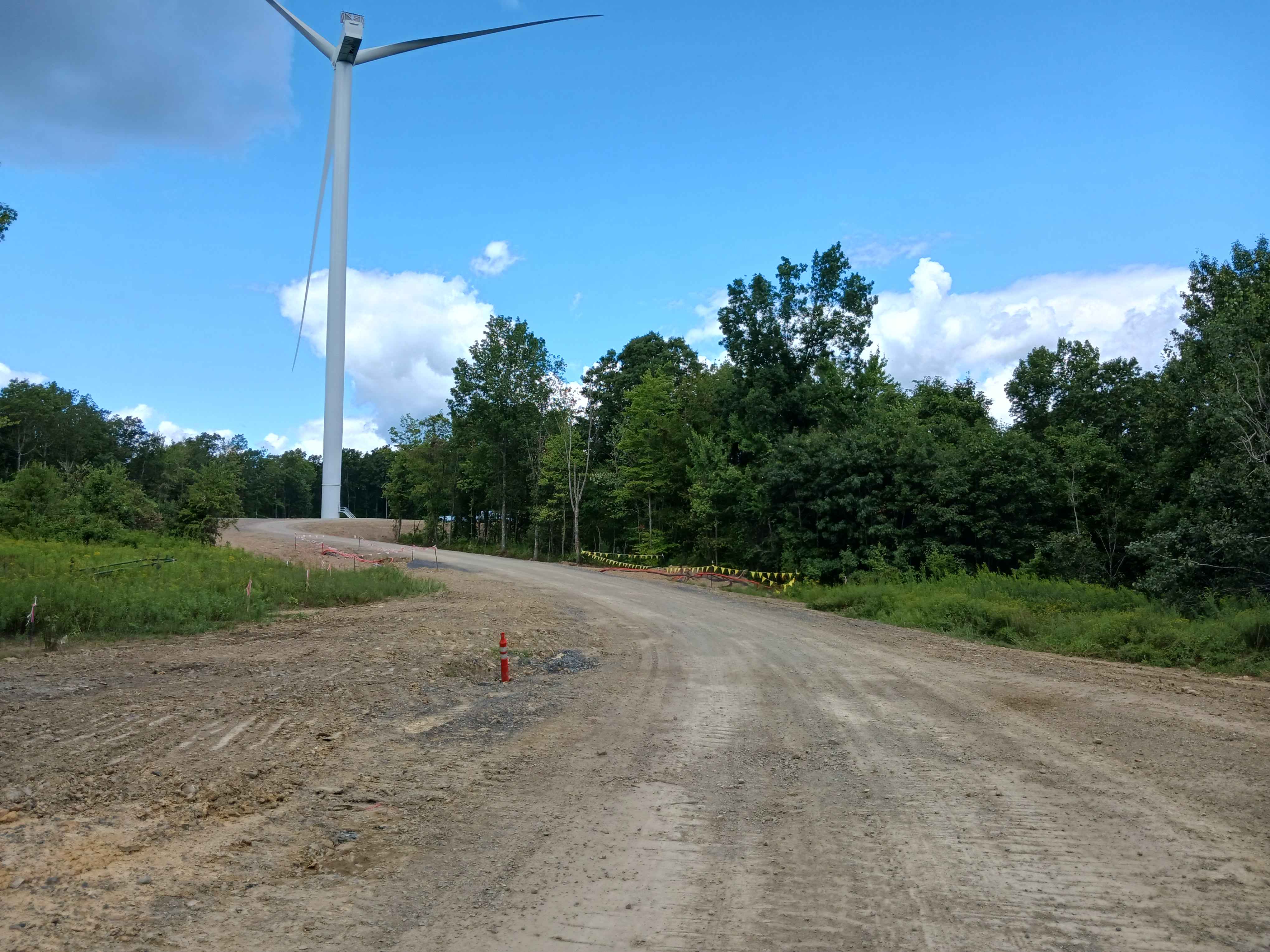 Grouse Drive - Rock Run Recreation Area