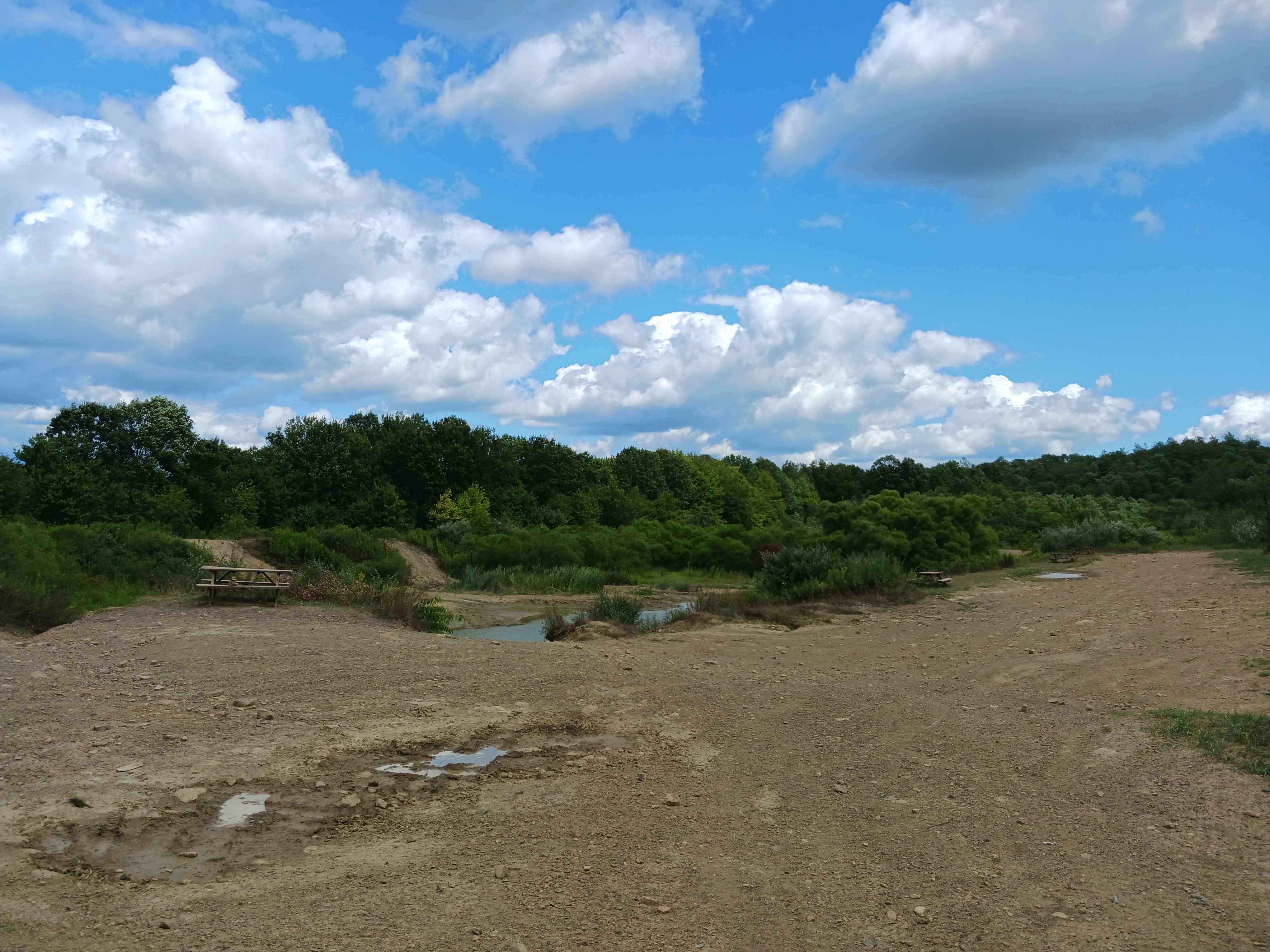 Play Pond Connector - Rock Run Recreation Area