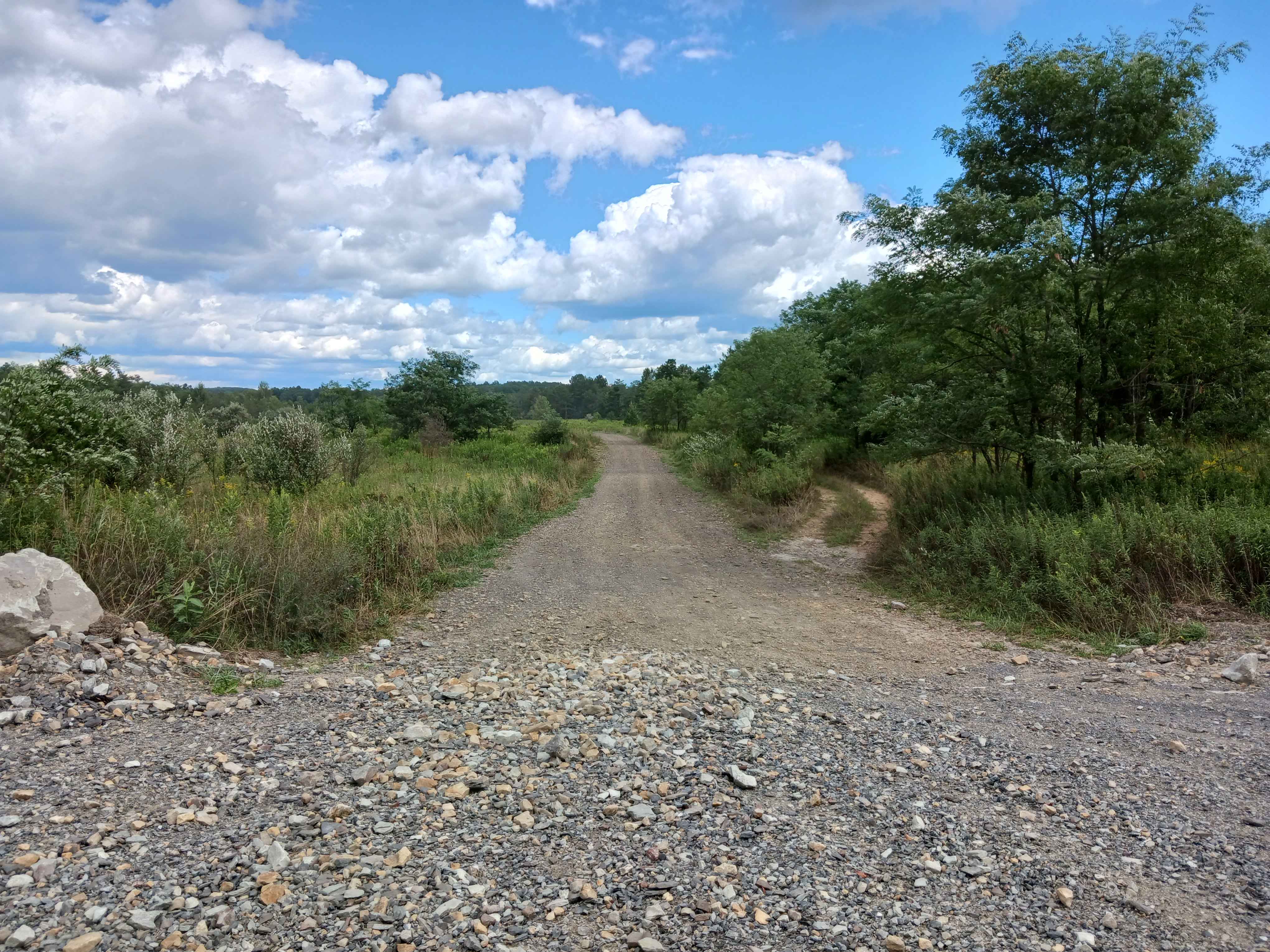 Play Pond Connector - Rock Run Recreation Area