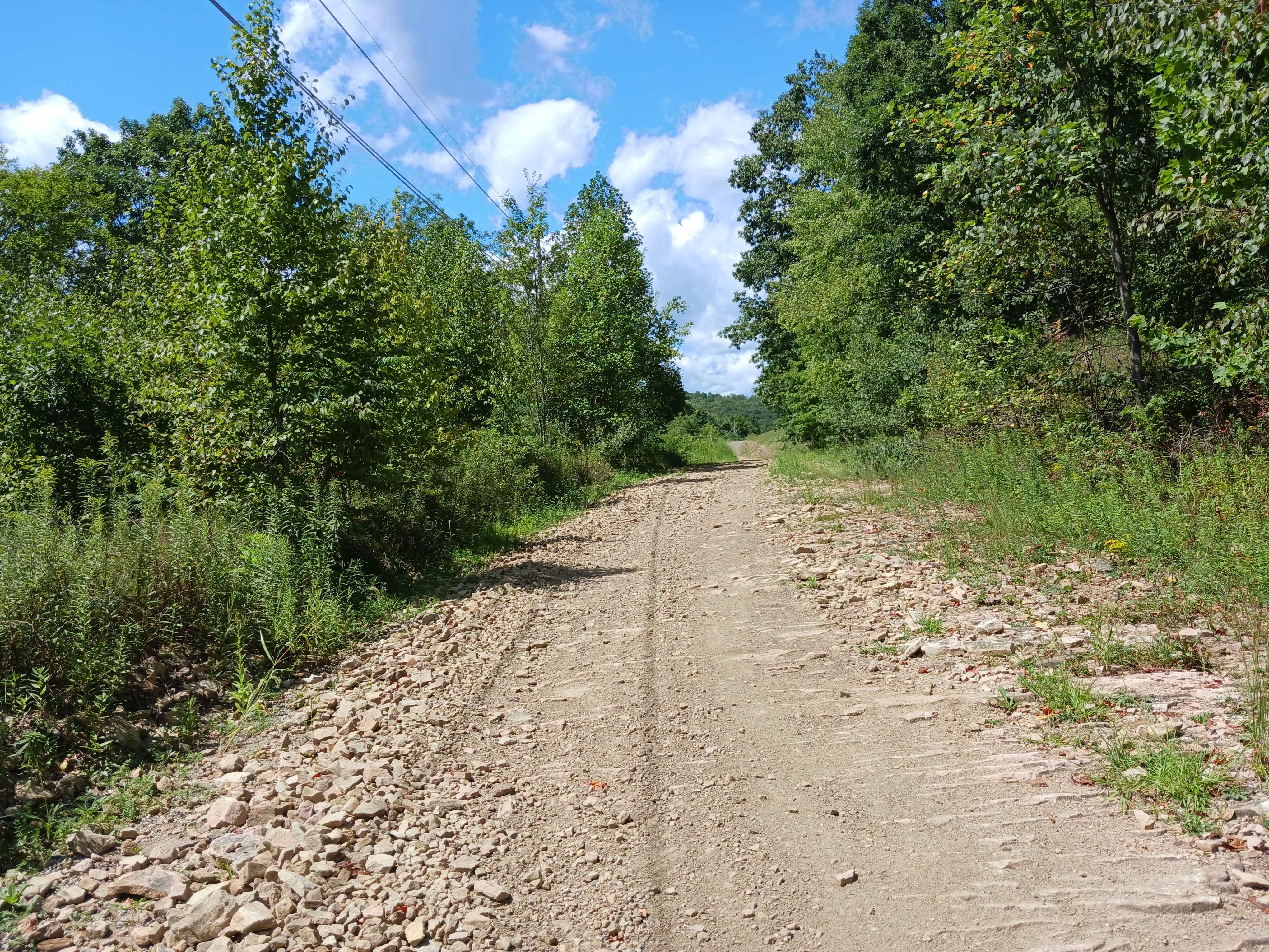 Rouges Harbor Road - Rock Run Recreation Area