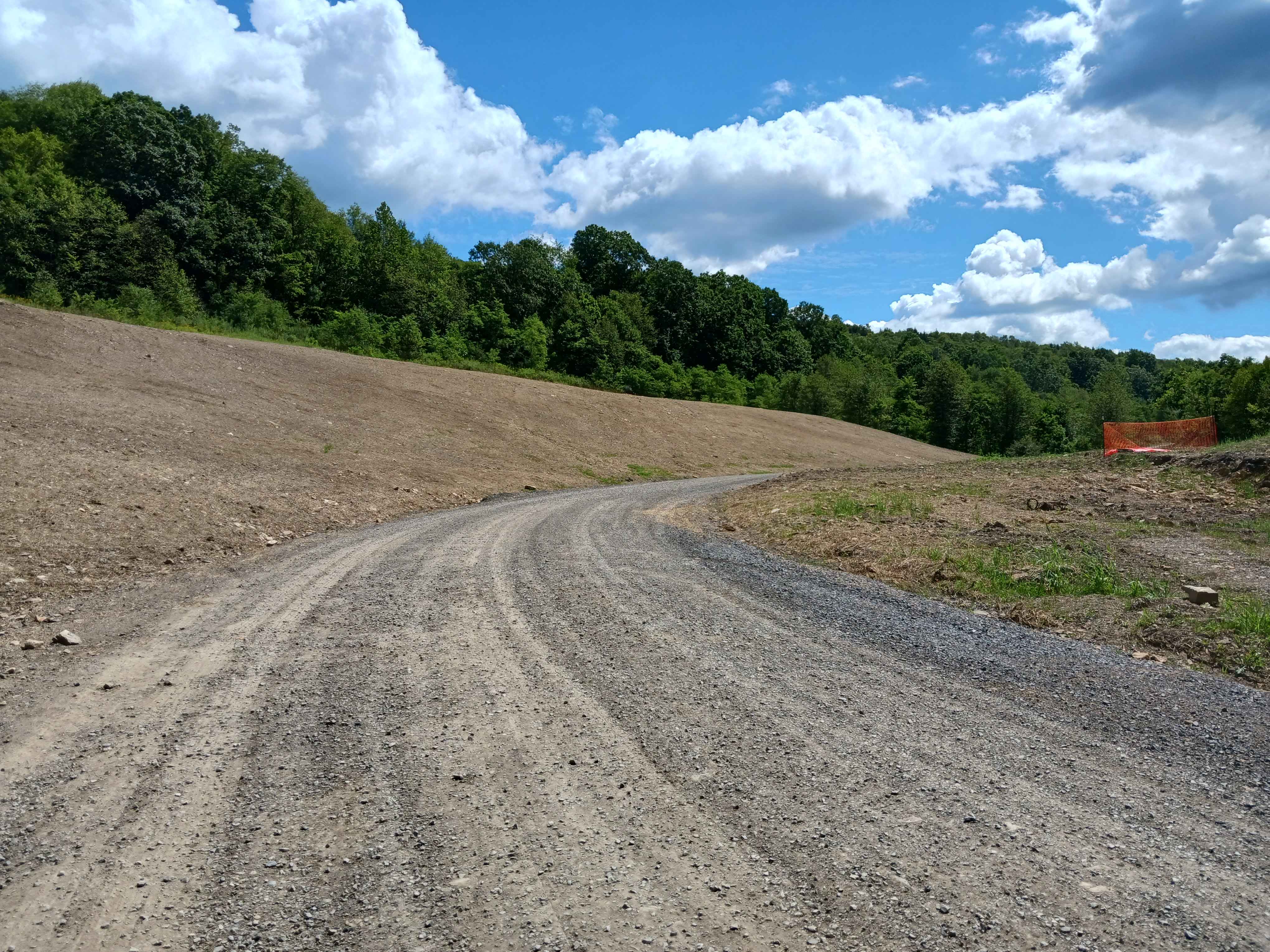 Terrace View Road - Rock Run Recreation Area