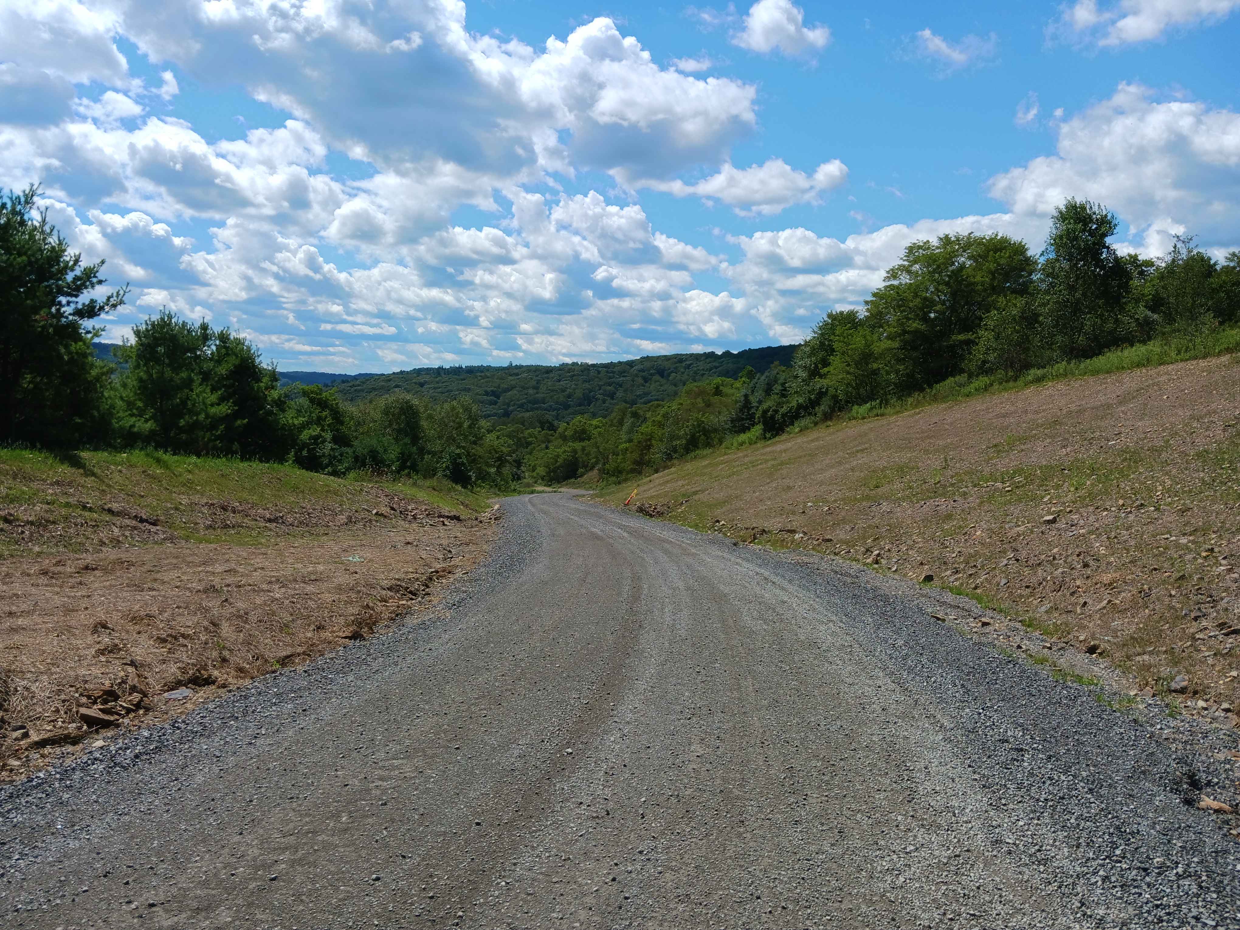Terrace View Road - Rock Run Recreation Area