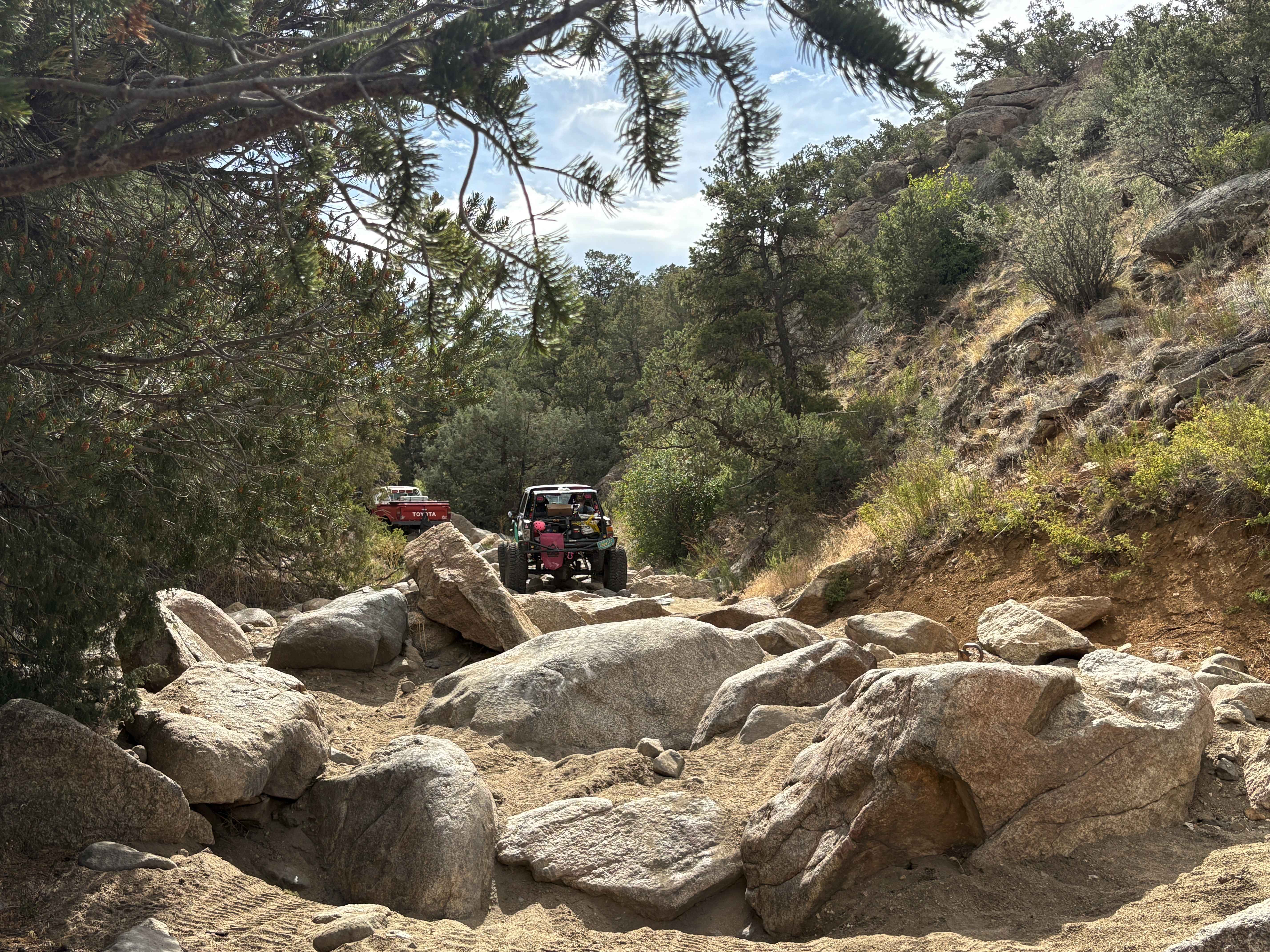 Carnage Canyon