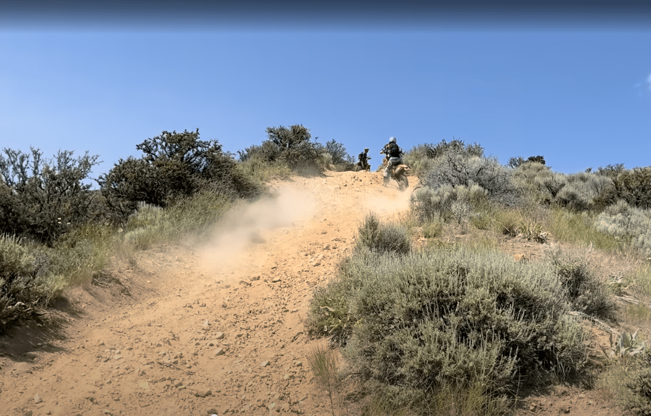 Femrite's Patrol Trail 6