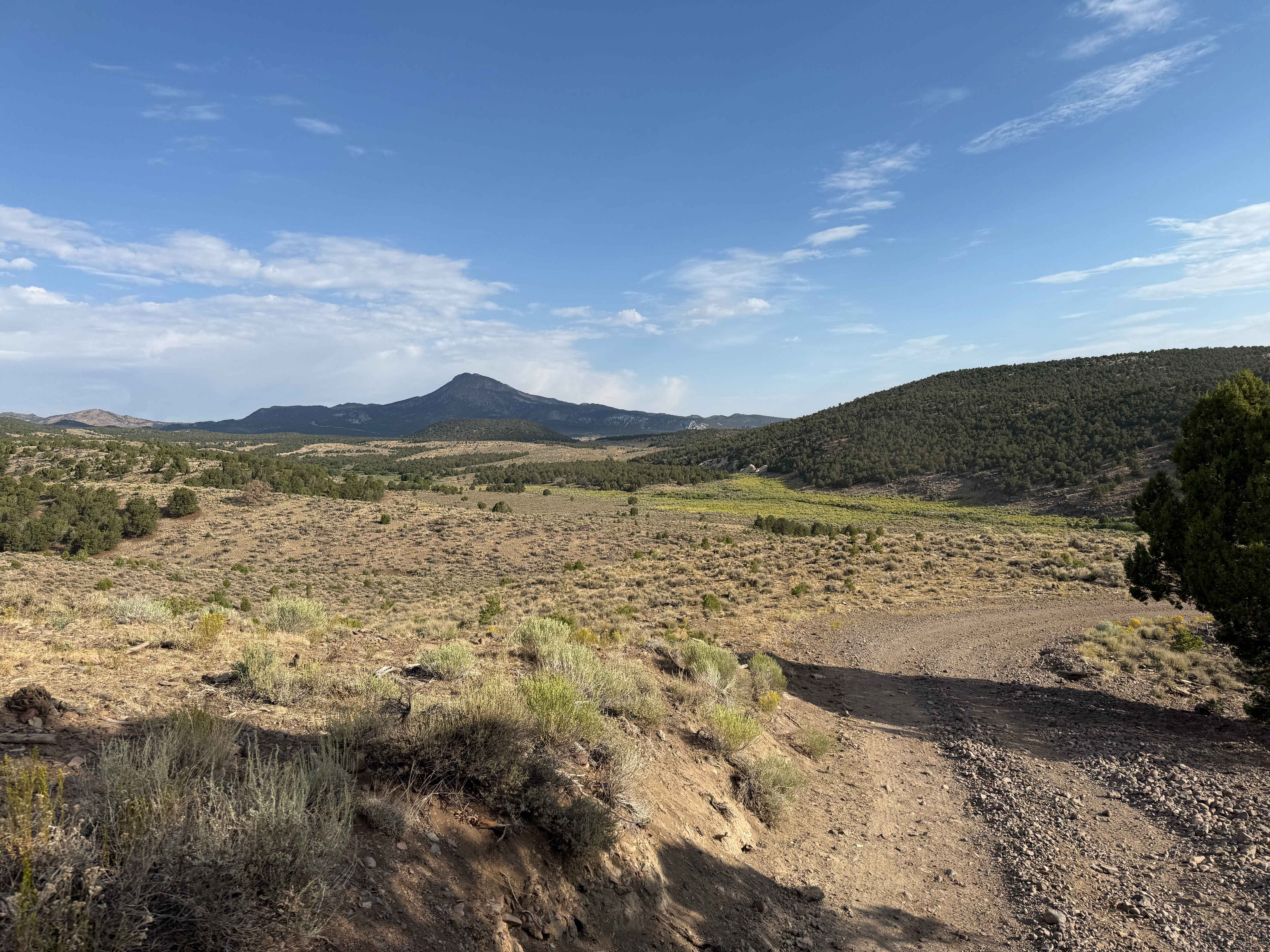 Spry Cemetery - FS 2100, 2750, 2800