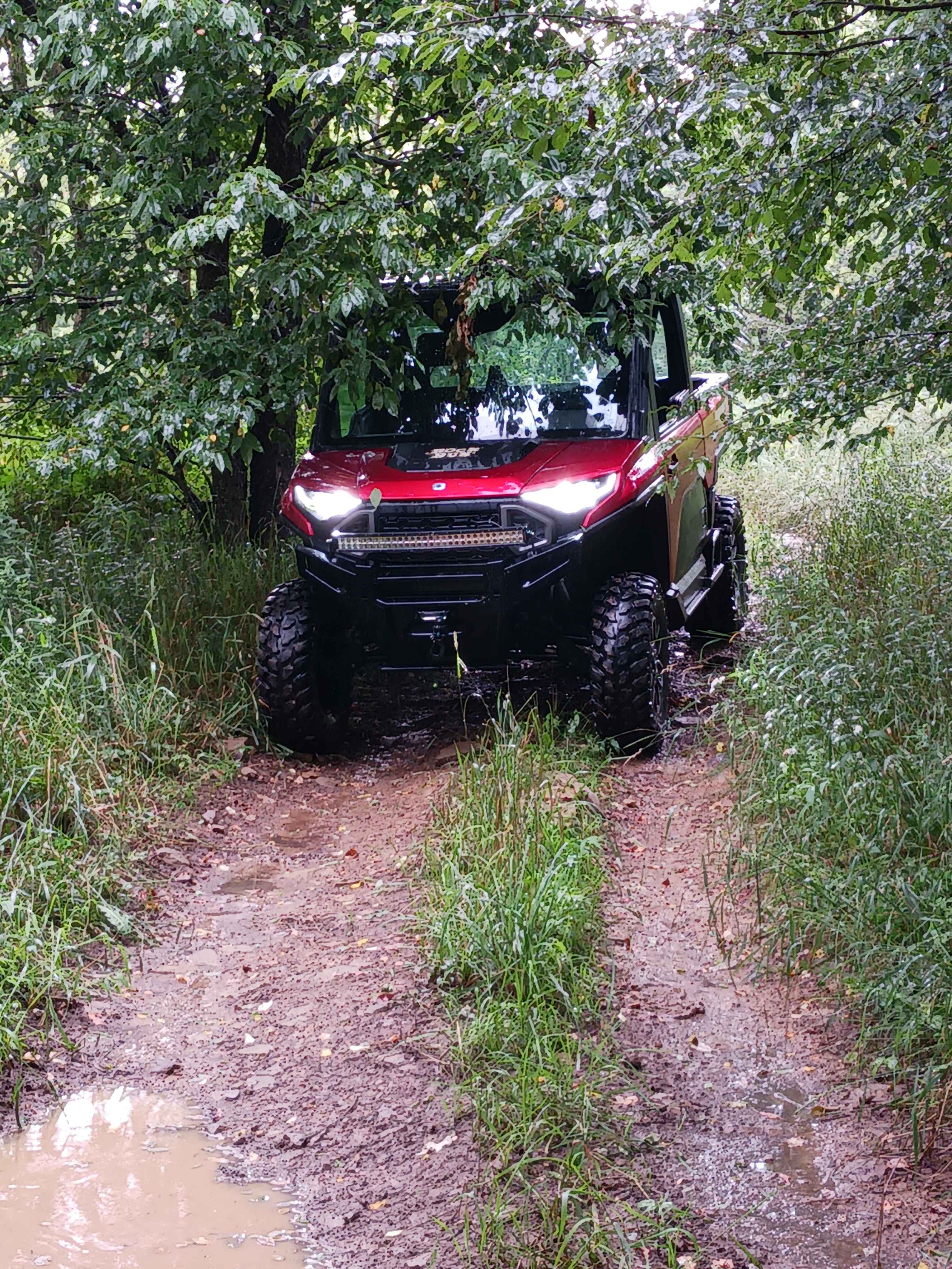 Trail 3E - Rock Run Recreation Area