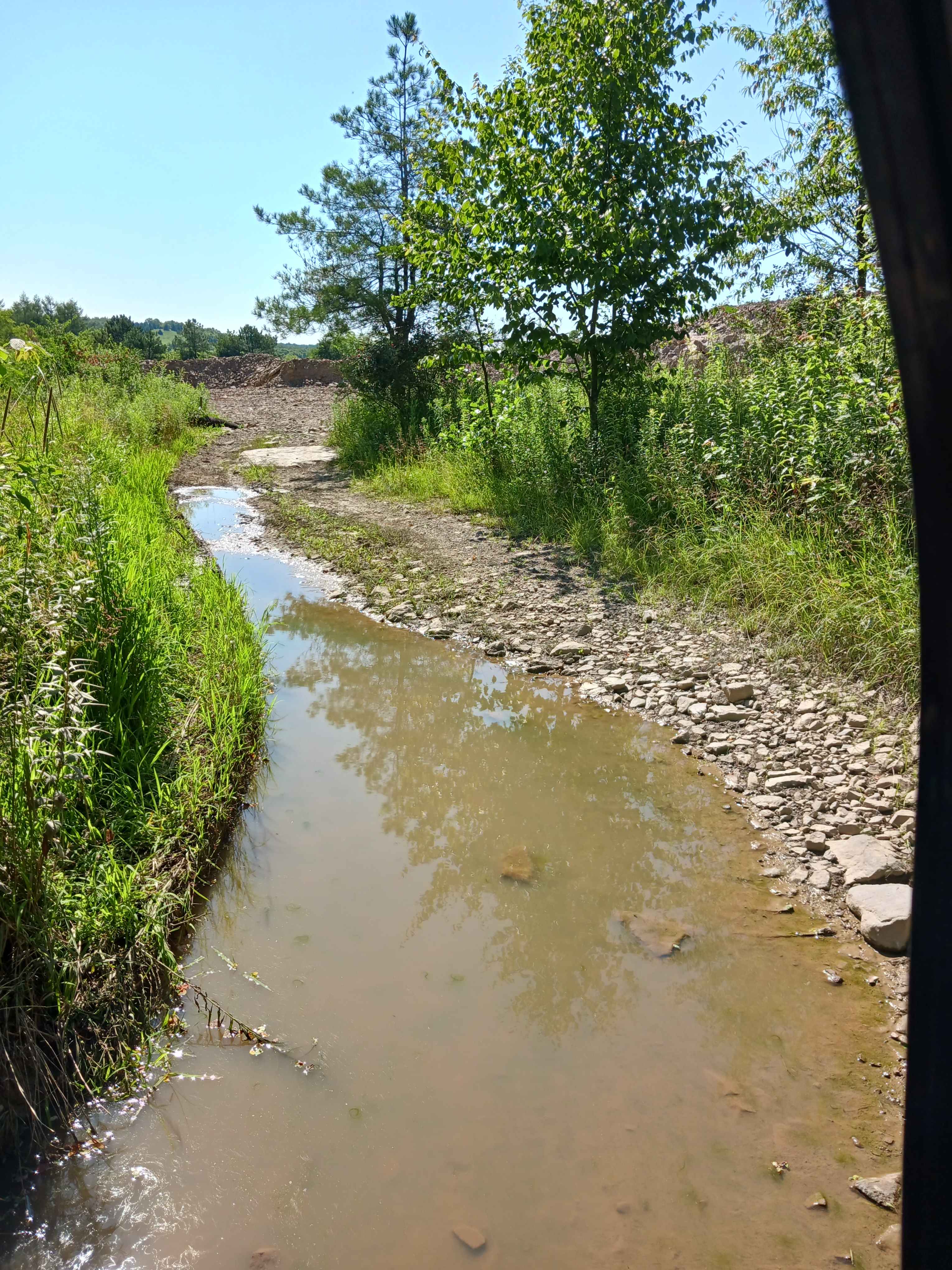 Trail 13D - Rock Run Recreation Area