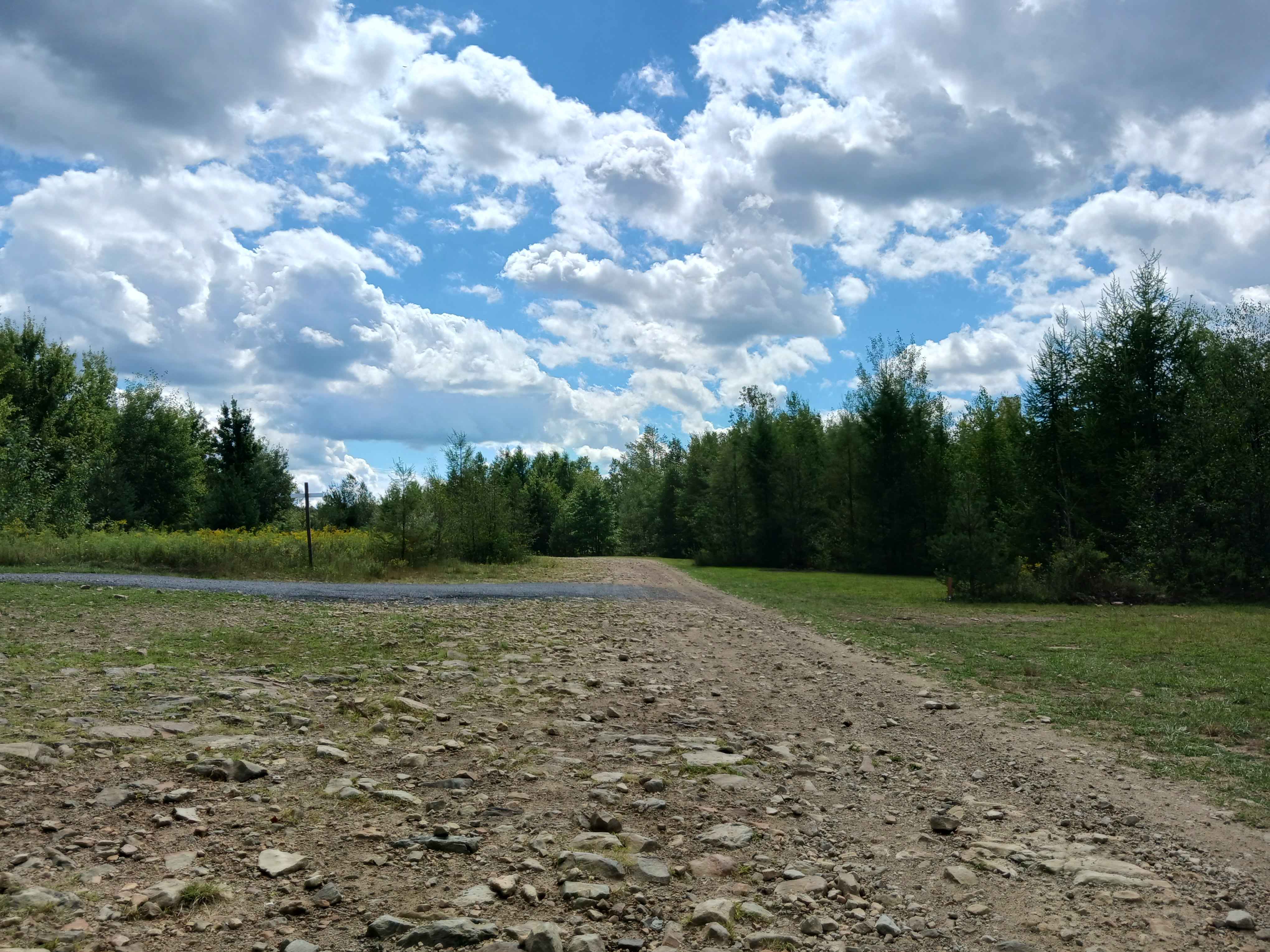 Blue Lagoon Boulevard - Rock Run Recreation Area