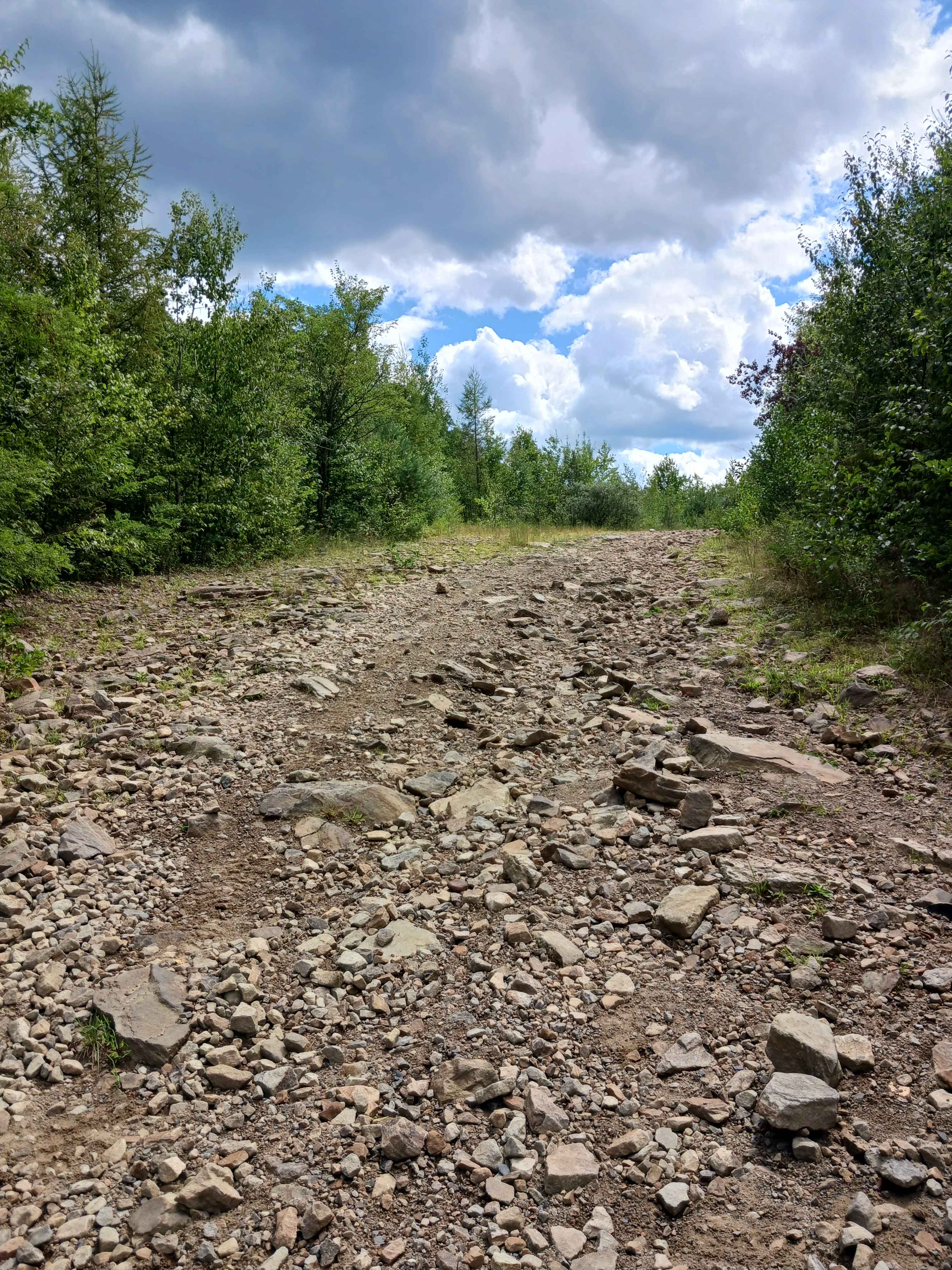 Blue Lagoon Boulevard - Rock Run Recreation Area
