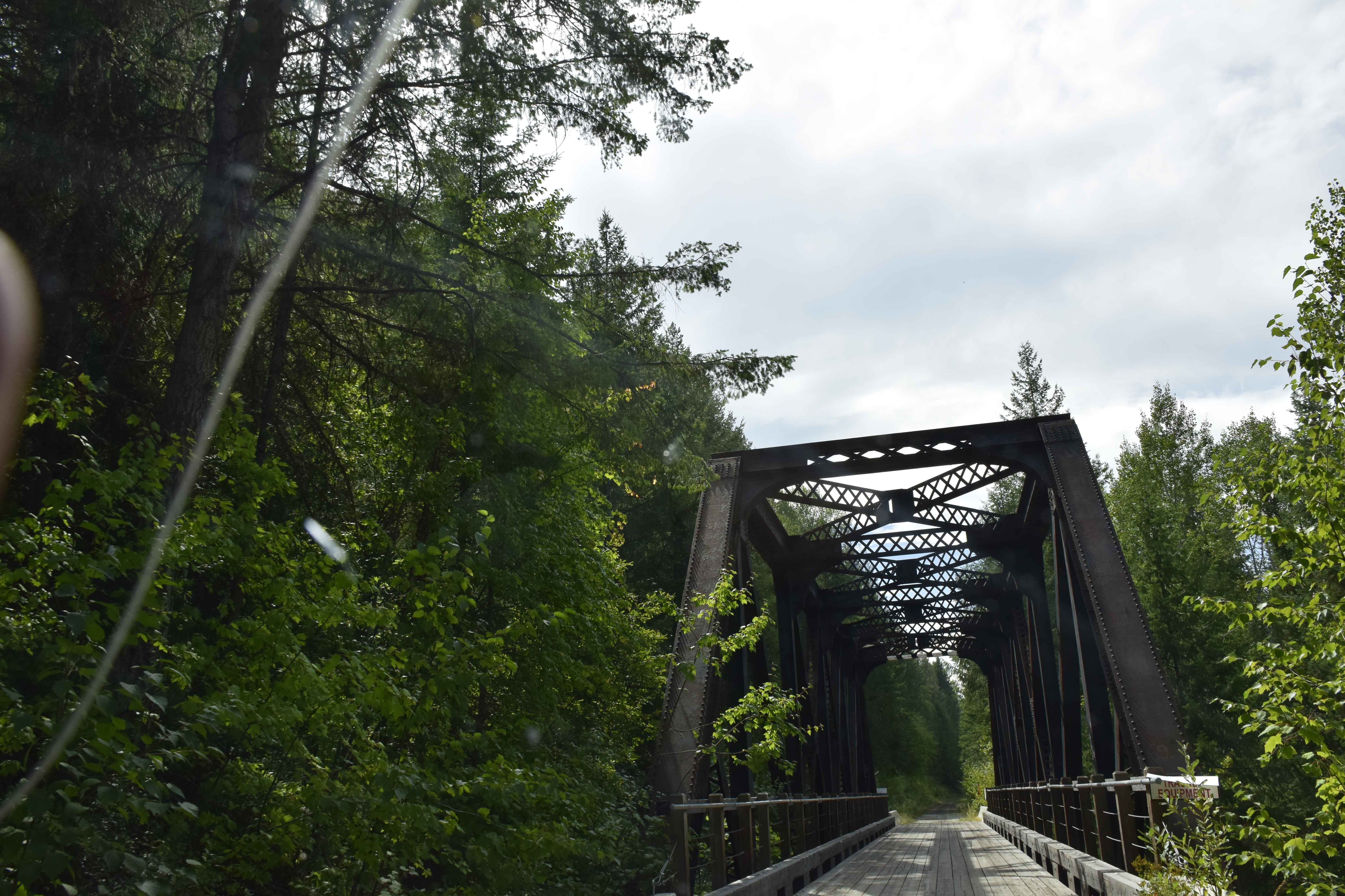 Columbia & Western Rail Trail