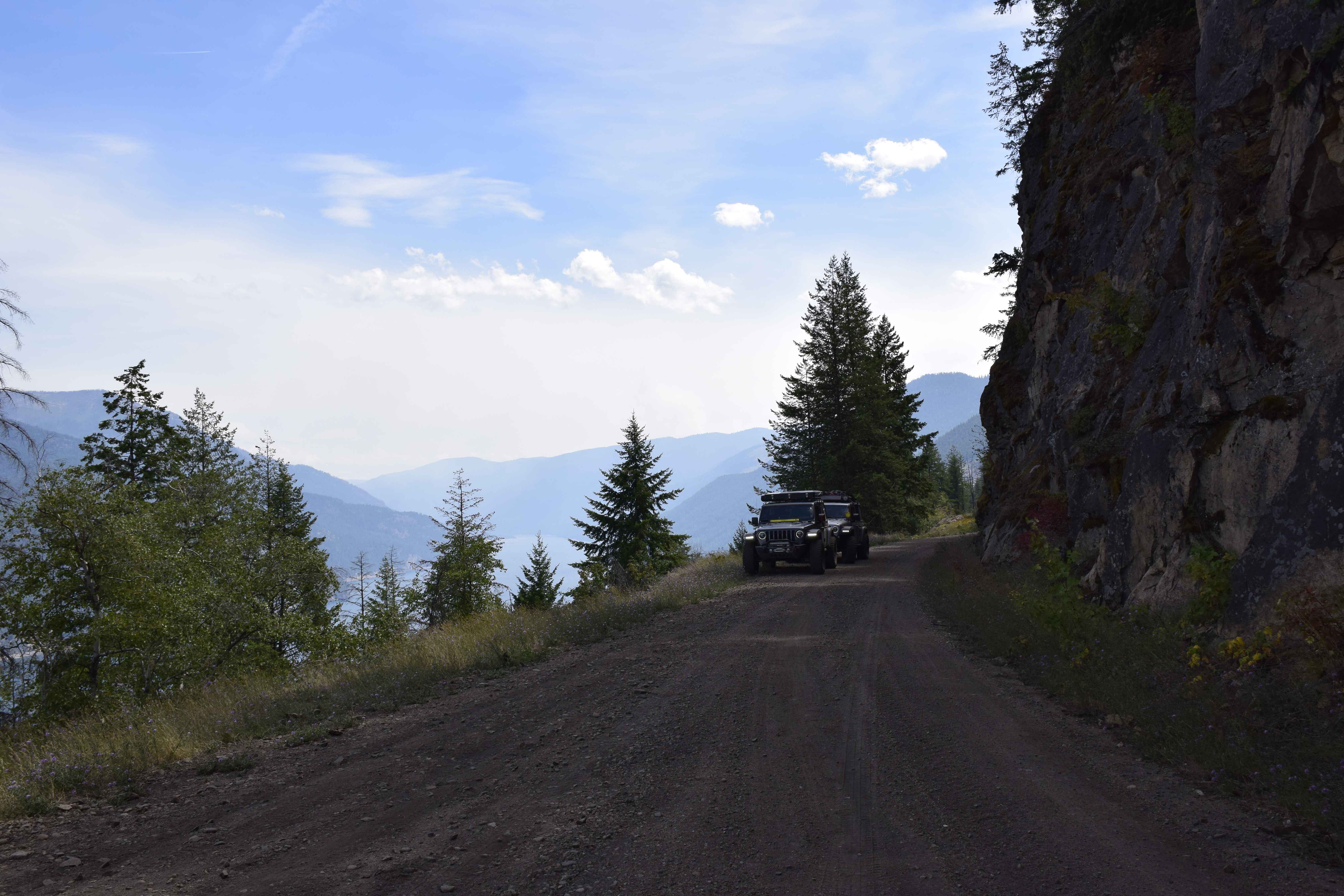 Columbia & Western Rail Trail