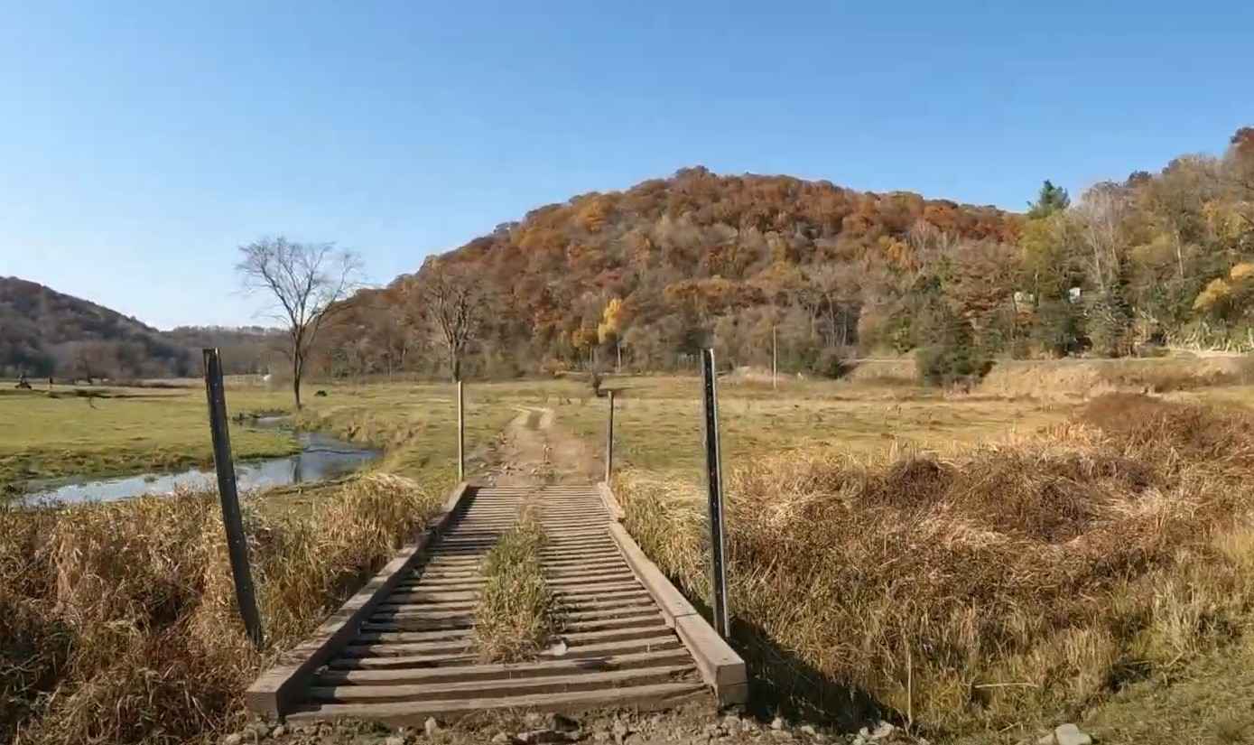 Southeast Minnesota Trail
