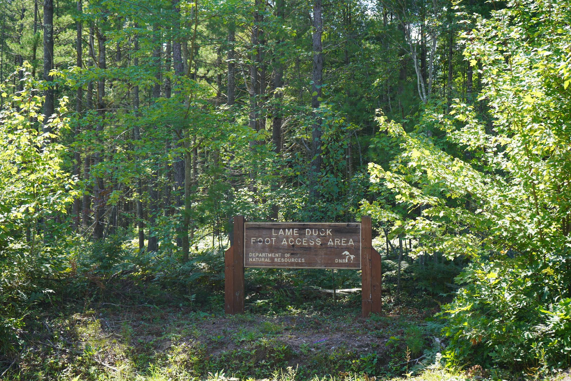 Lame Duck Truck Trail